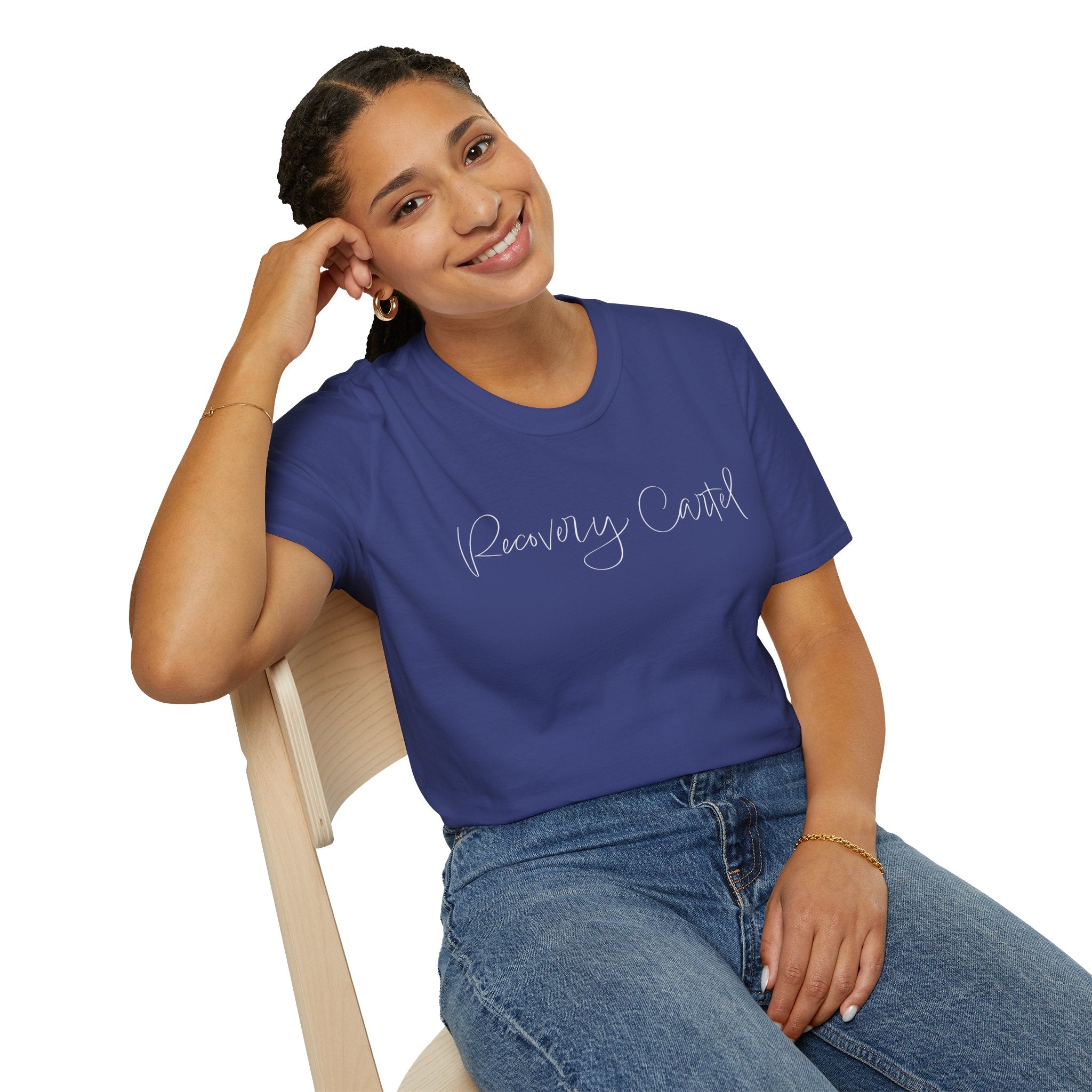 Recovery Label Tee