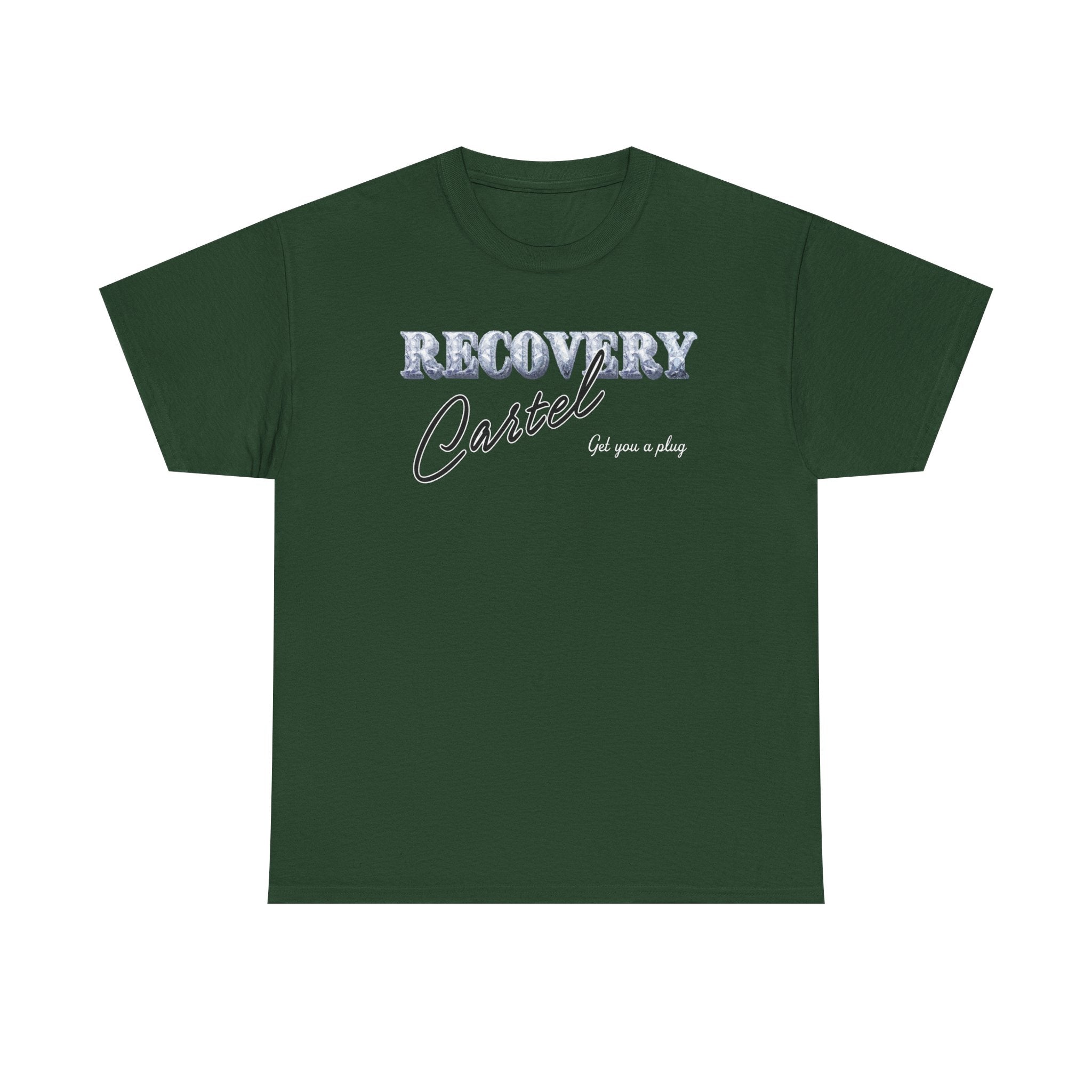 Recovery Cartel- Join the Cartel Get you a Plug