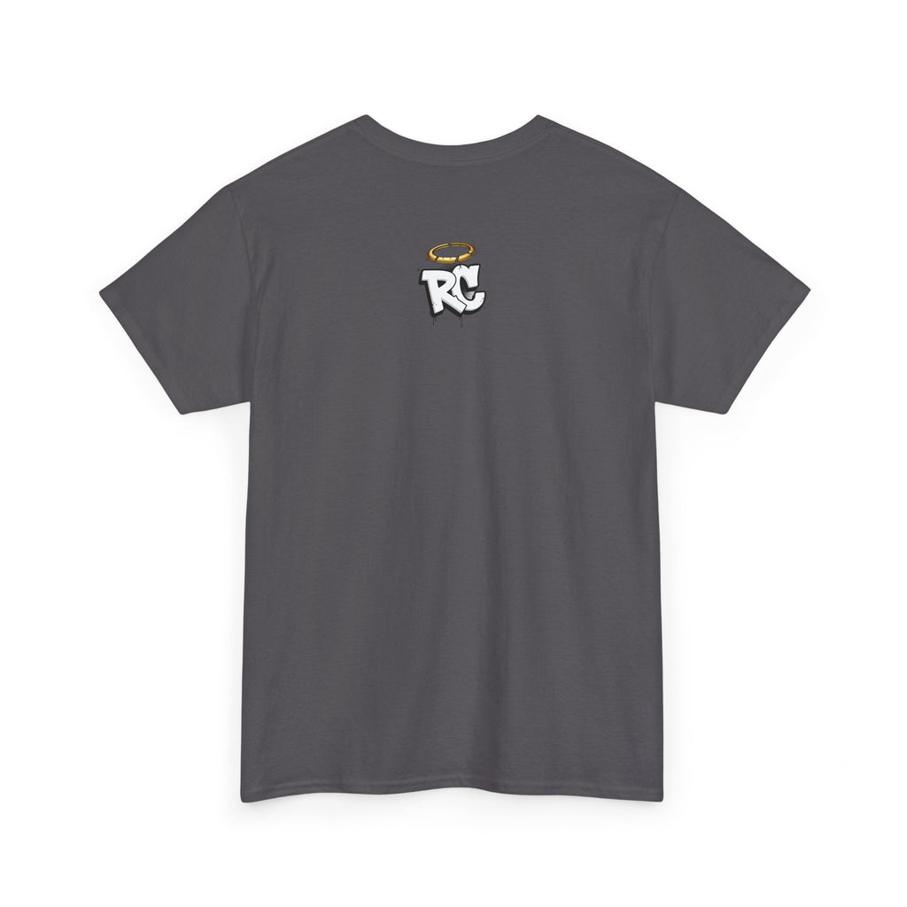 Gangster and a Gentleman Graphic Tee — Retro Mobster Style T‑Shirt