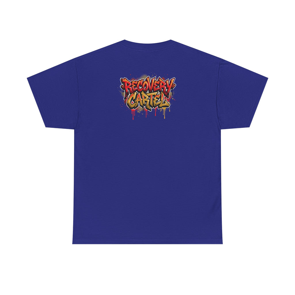 Don't Let Wack People F*ck With Your Dope Ass Energy Tee by Recovery Cartel