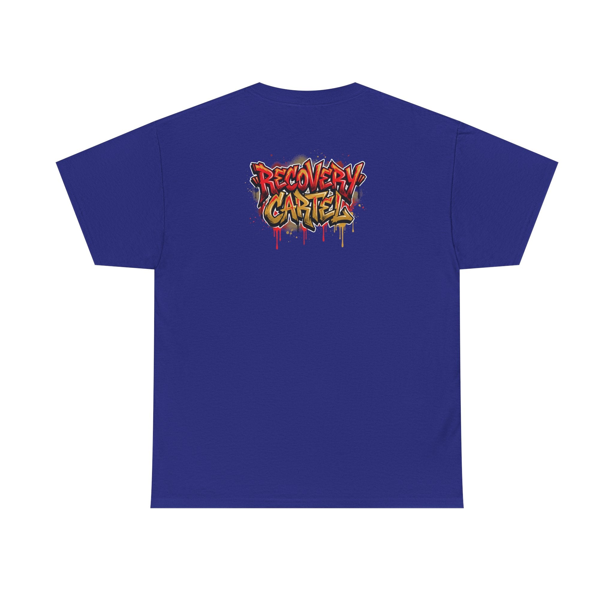 Don't Let Wack People F*ck With Your Dope Ass Energy Tee by Recovery Cartel