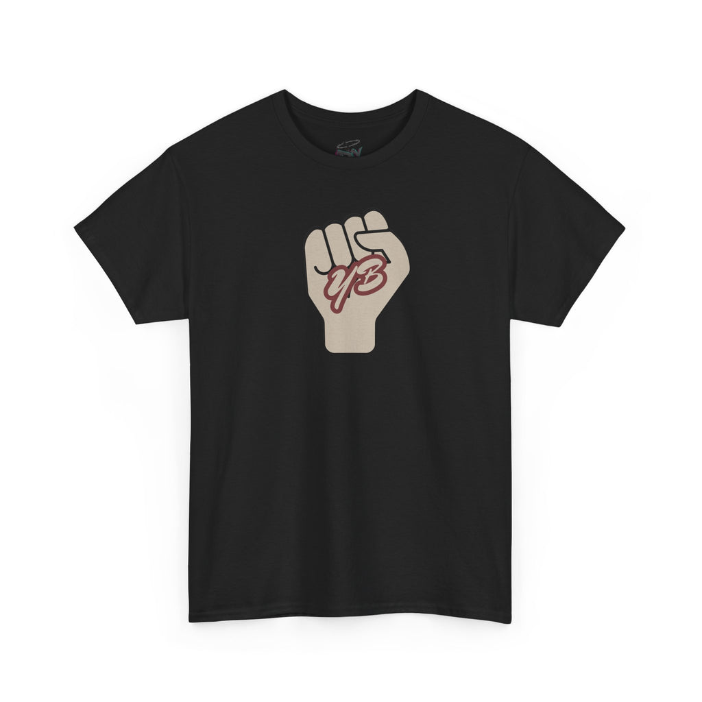 YN's to Yb's Be the Change T Shirt - Retro Script Graphic T-Shirt