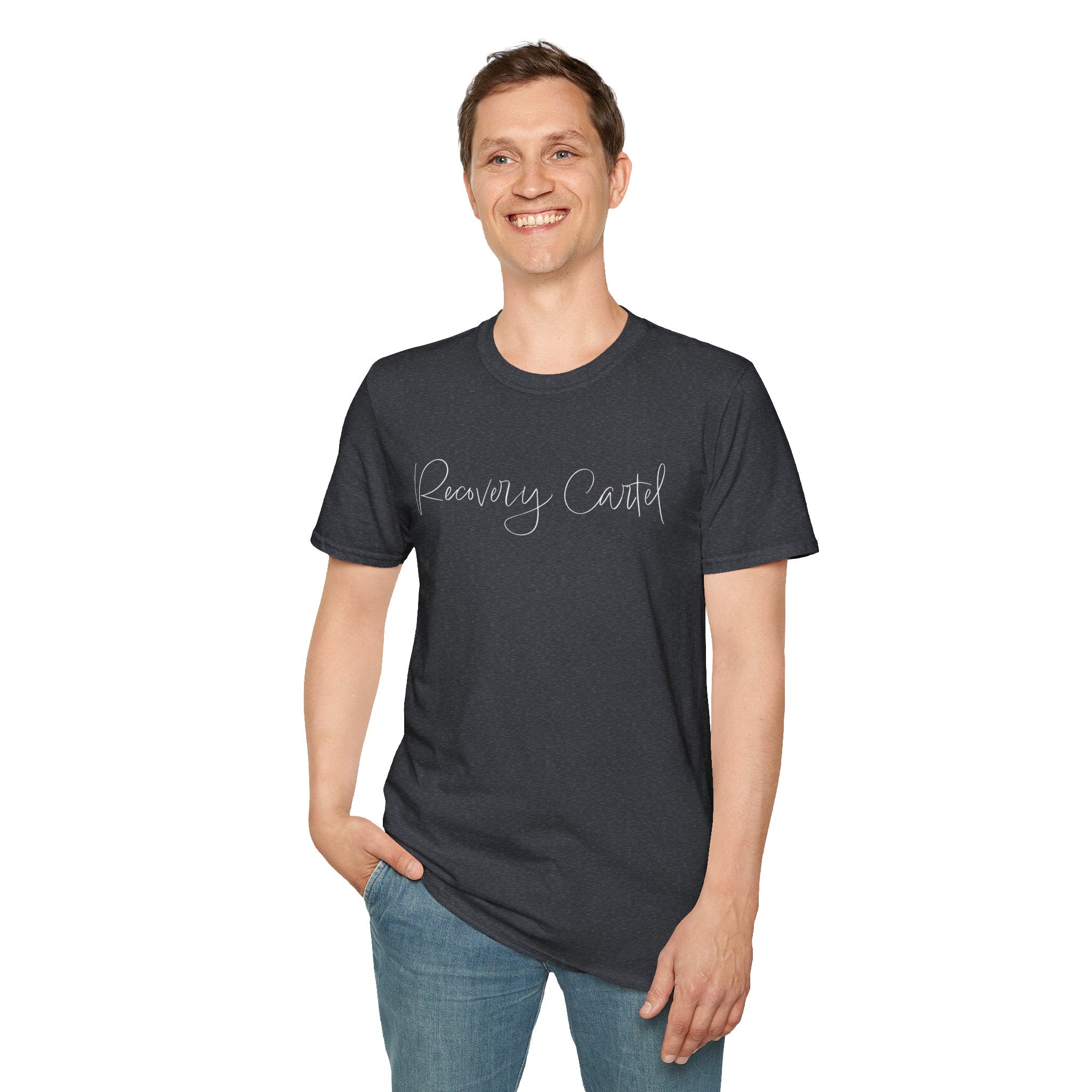 Recovery Label Tee