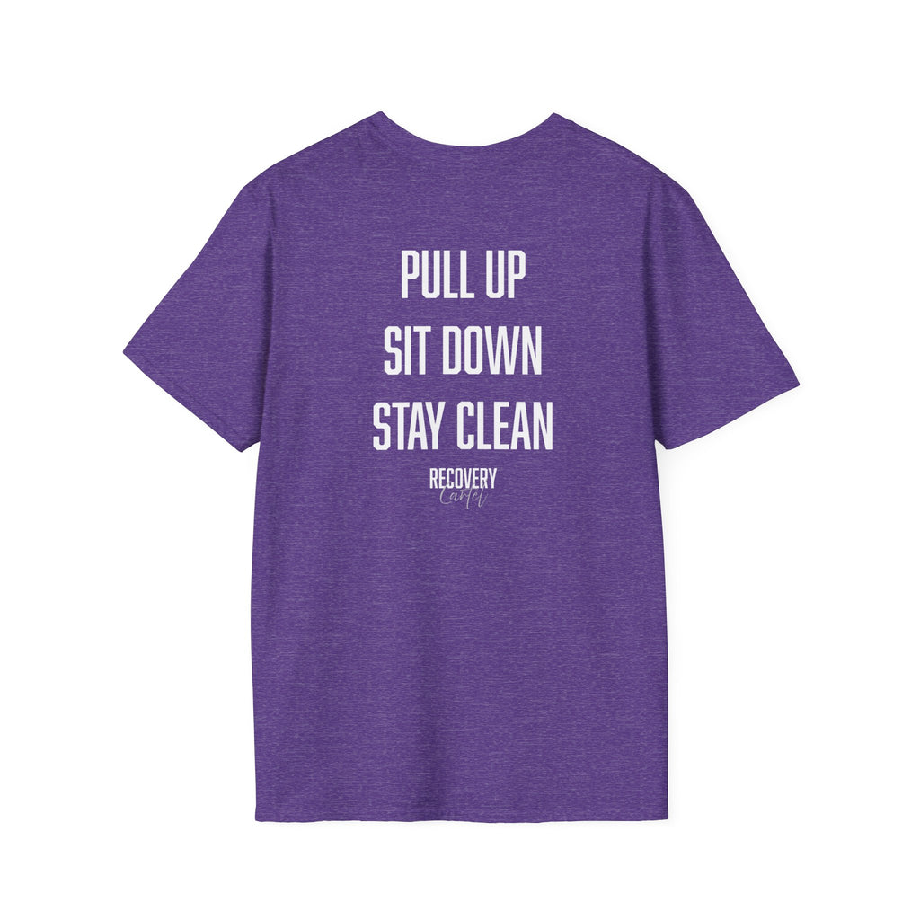 Recovery Meeting Tee- Show Up