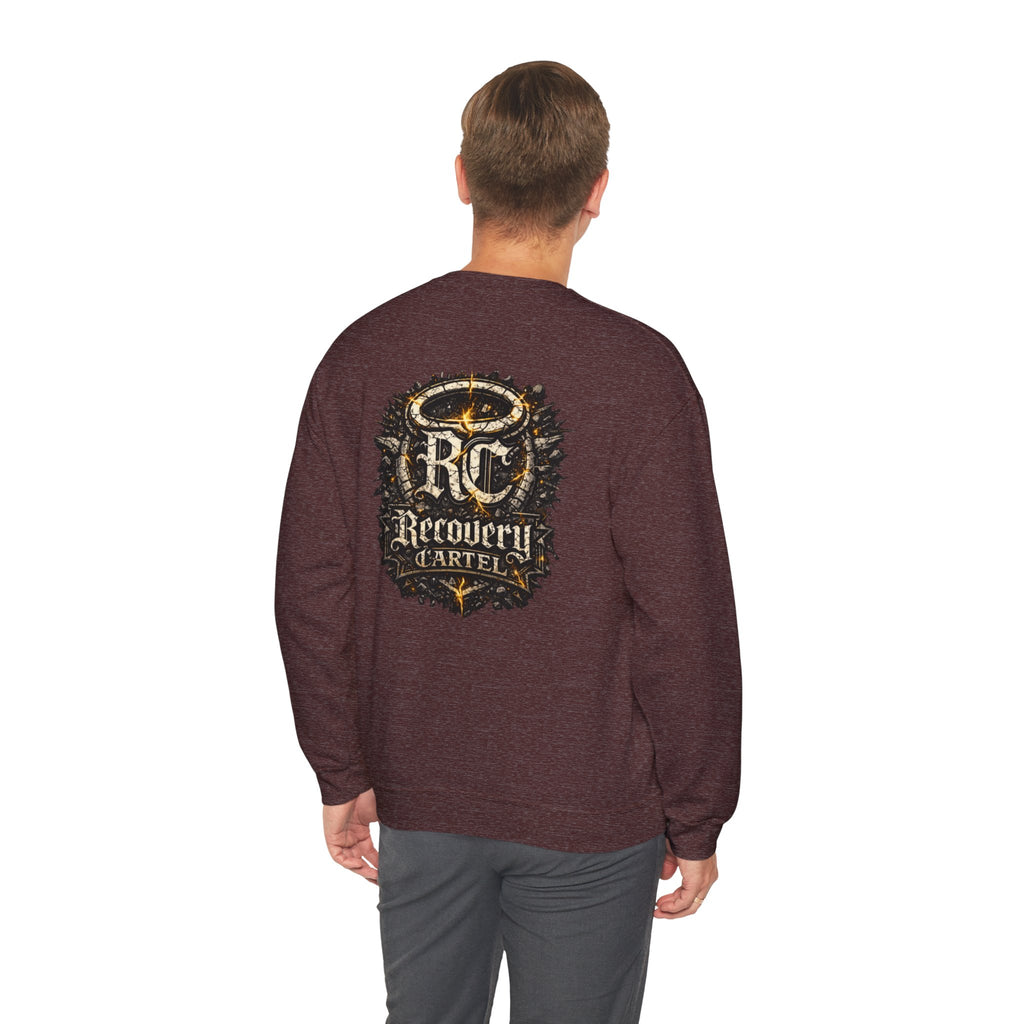 RECOVERY CARTEL SIGNATURE SWEATSHIRT