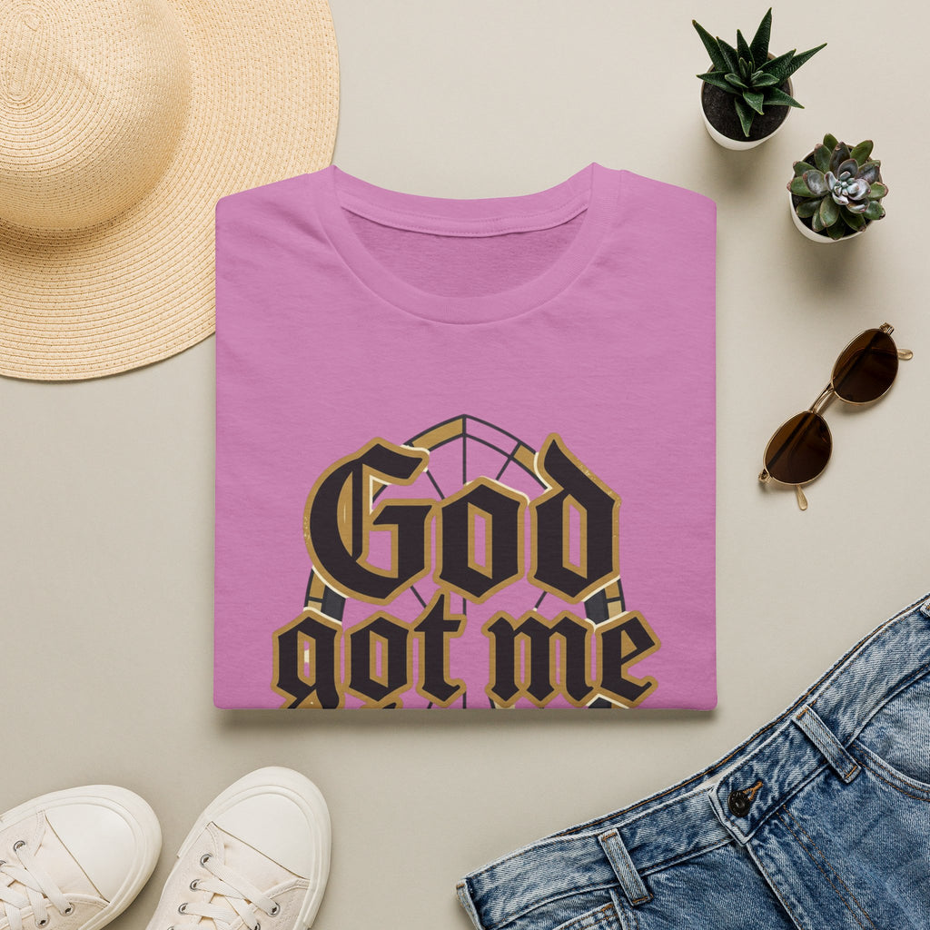 God Got Me Clean Tee
