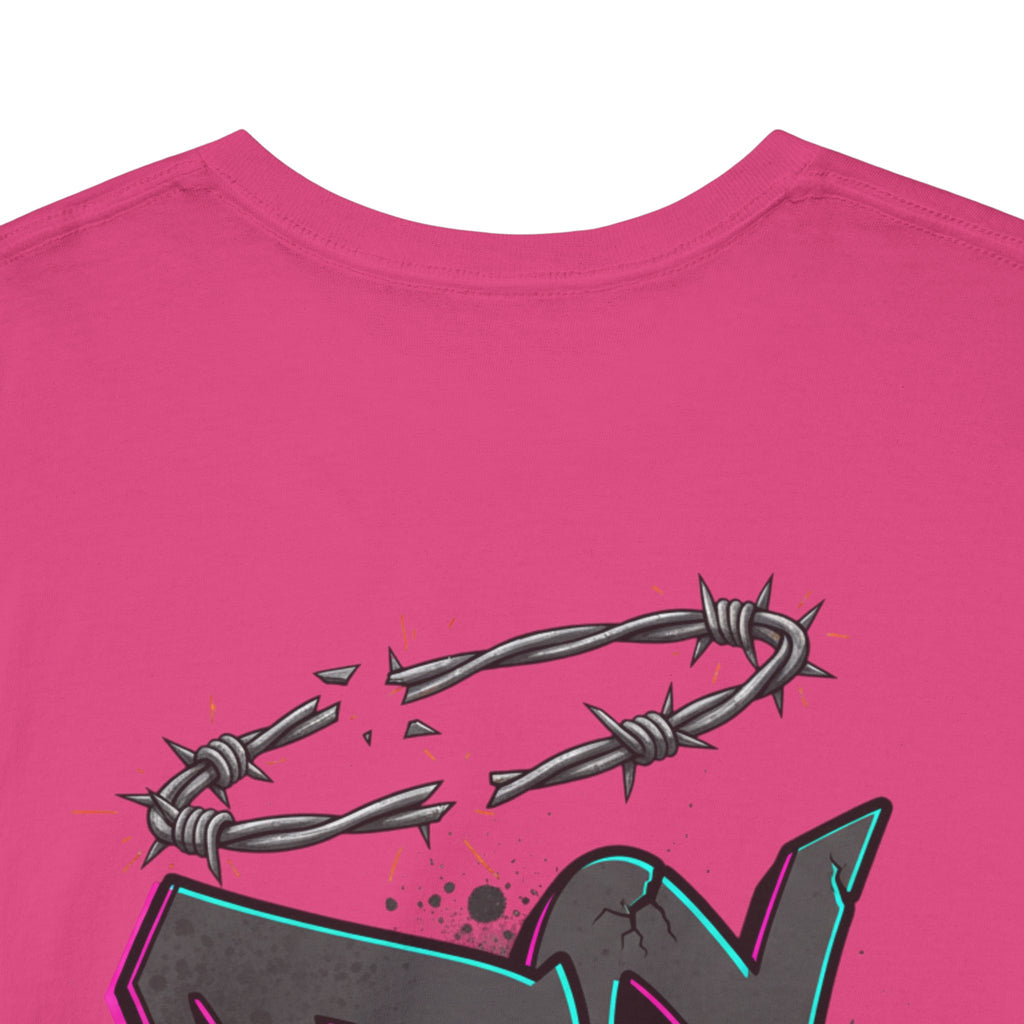 Graffiti Drip Tee — Recovery Cartel Apparel LIMITED TIME DROP