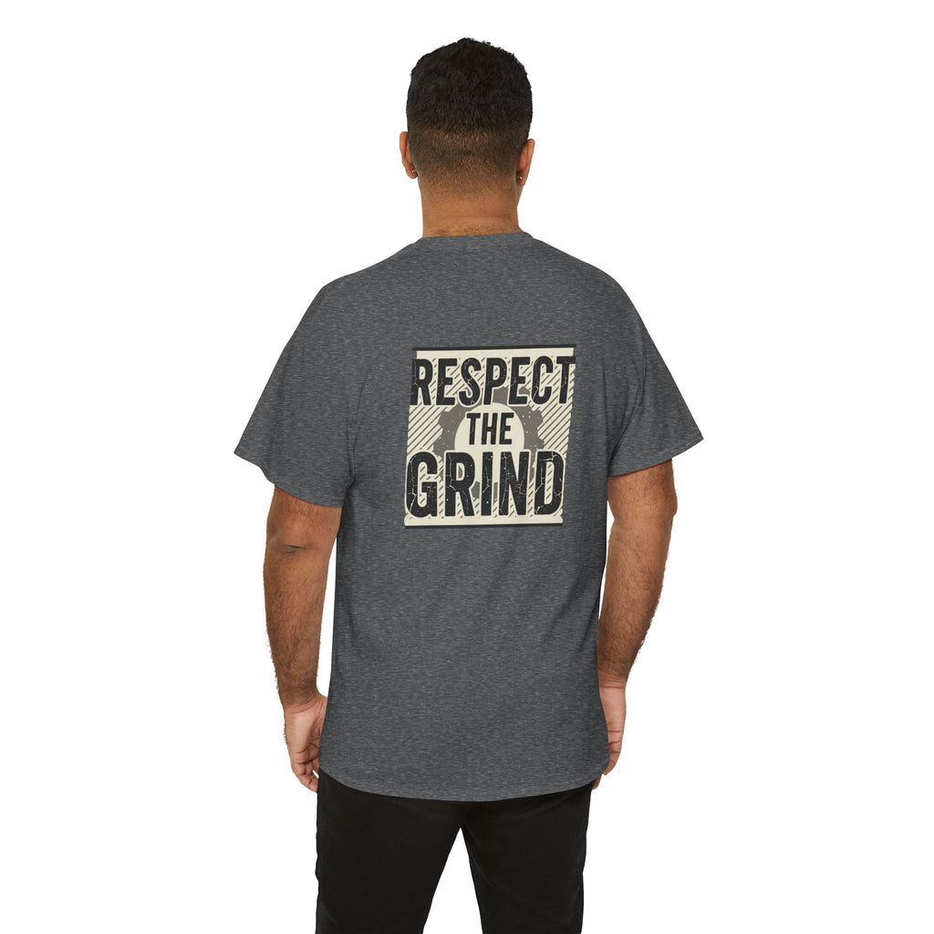 Respect the Grind Tee Recovery Cartel