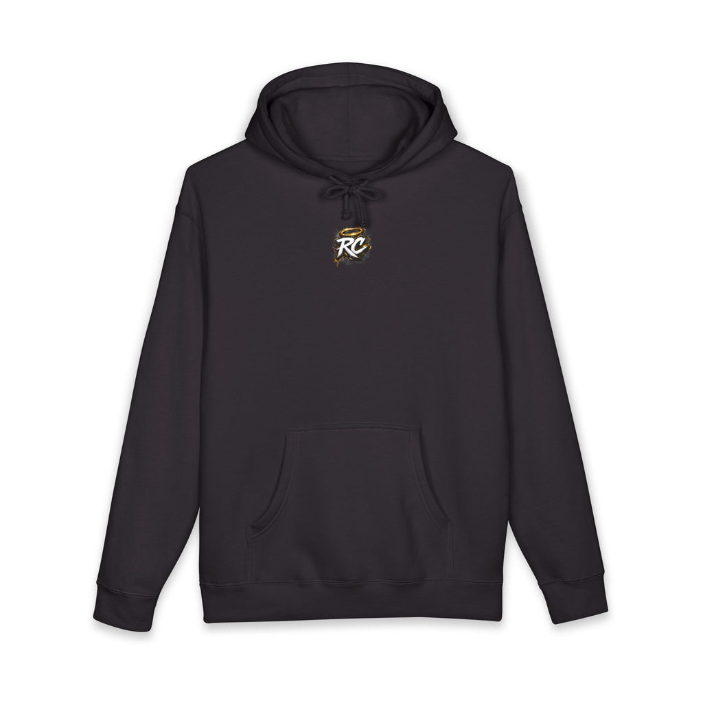 Recovery Cartel Hoodie — Streetwear Addiction Recovery Graphic Pullover