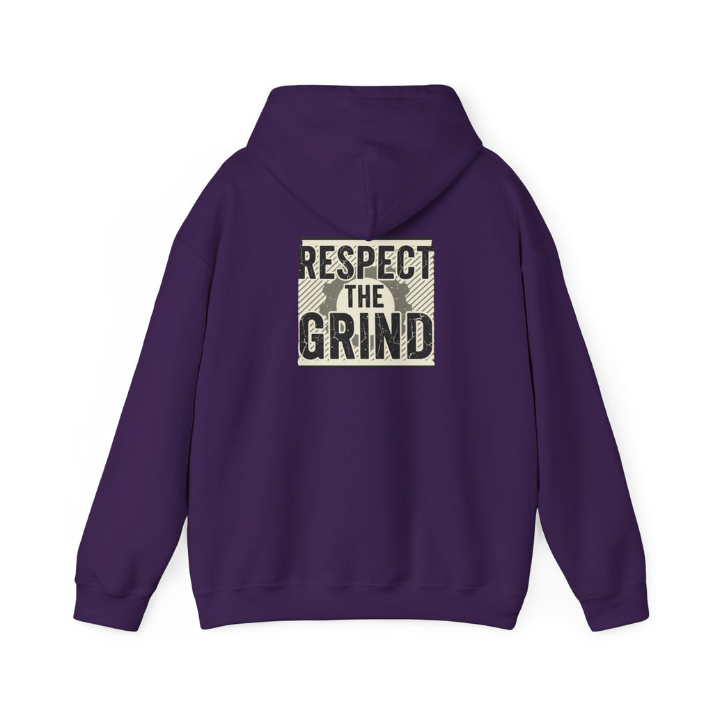Respect the Grind Hoodie Recovery Cartel