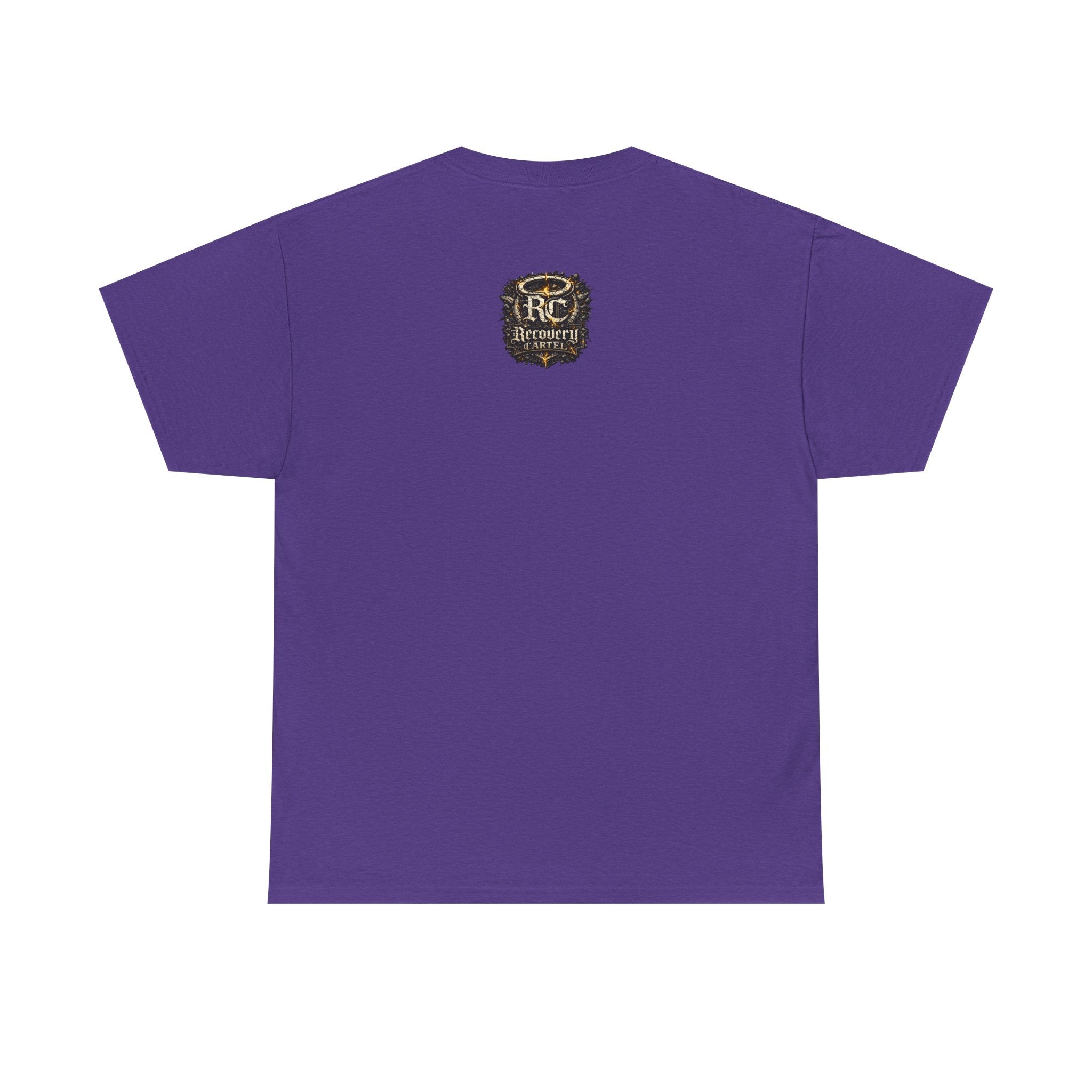 Cartel Queen- Recovery Cartel Tee for the Ladies