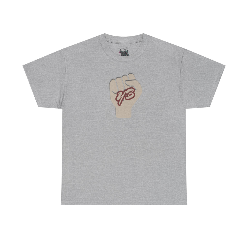 YN's to Yb's Be the Change T Shirt - Retro Script Graphic T-Shirt