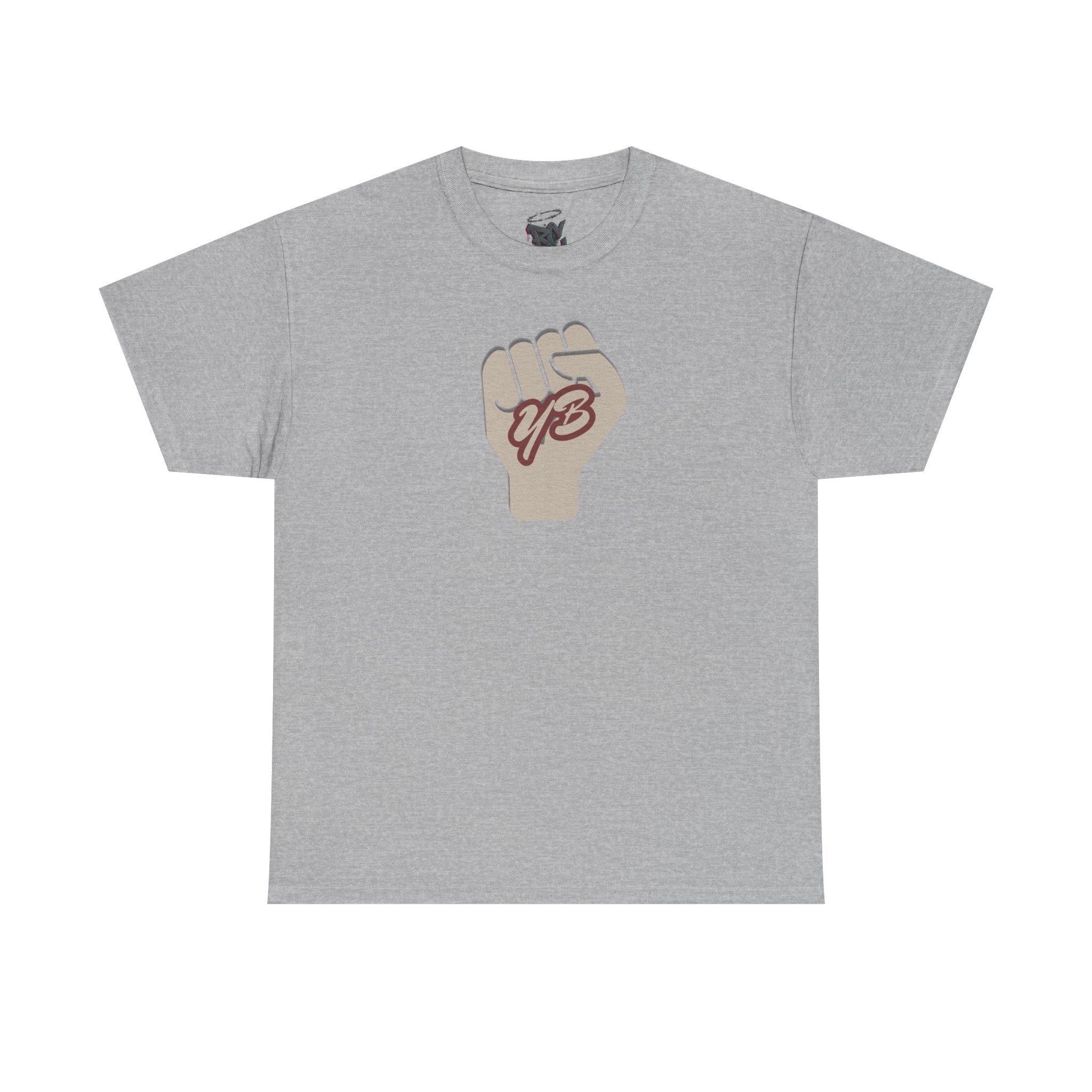 YN's to Yb's Be the Change T Shirt - Retro Script Graphic T-Shirt
