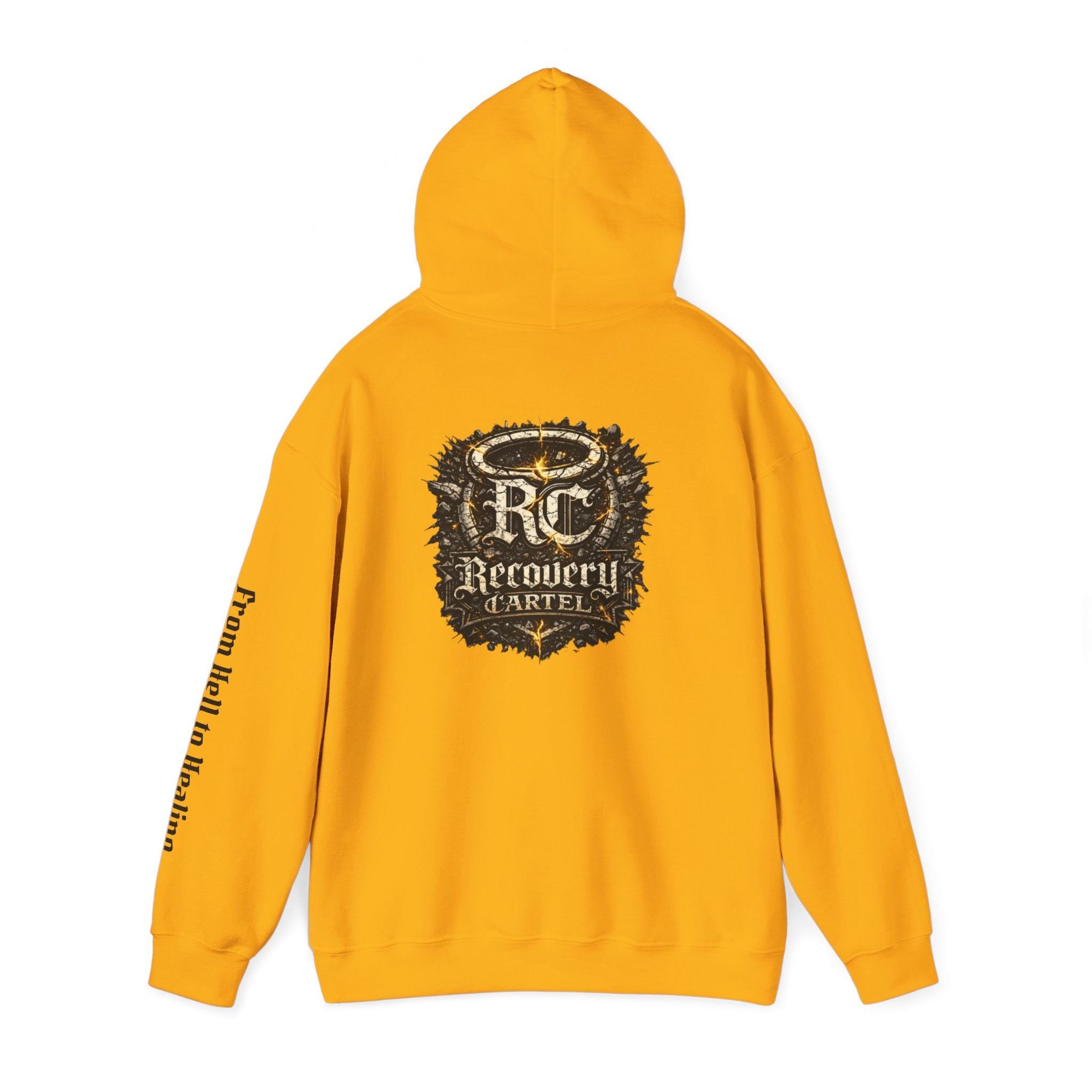 Recovery Cartel Signature Hoodie