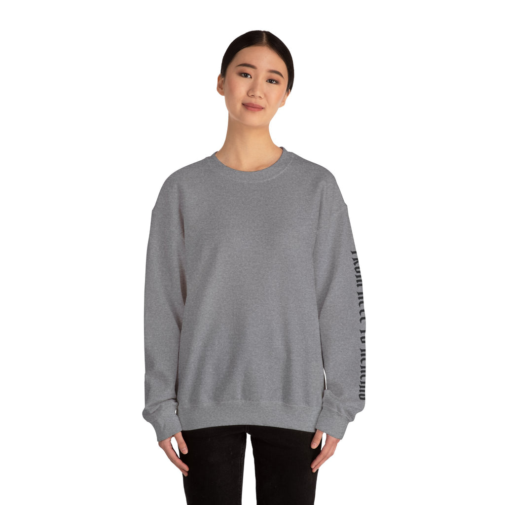 RECOVERY CARTEL SIGNATURE SWEATSHIRT