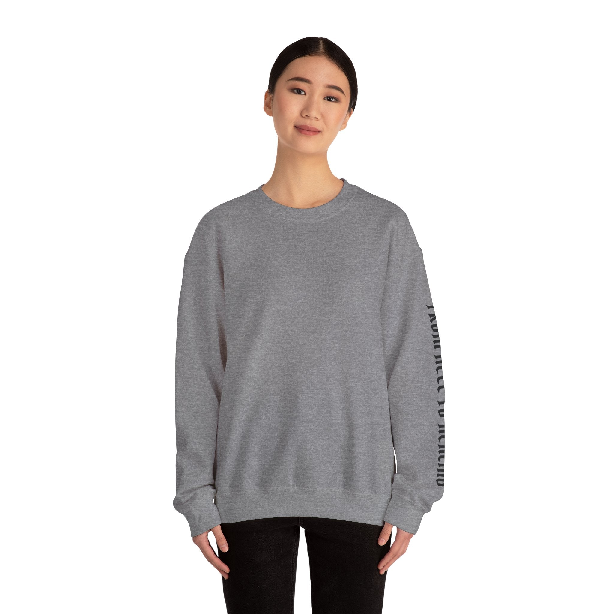 RECOVERY CARTEL SIGNATURE SWEATSHIRT