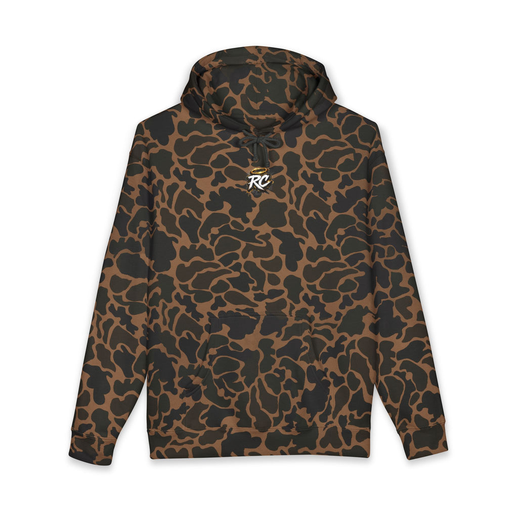 Recovery Cartel Hoodie — Streetwear Addiction Recovery Graphic Pullover