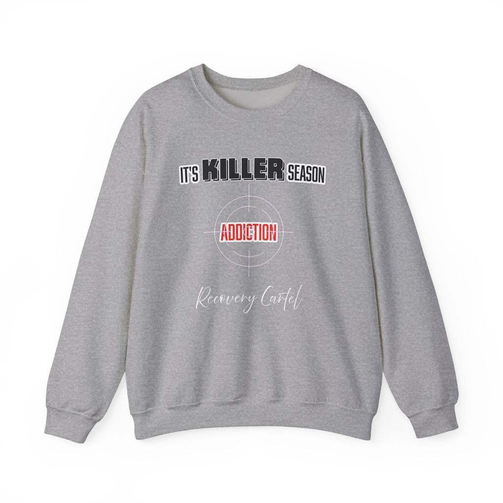 Killer Season Sweatshirt recovery Cartel