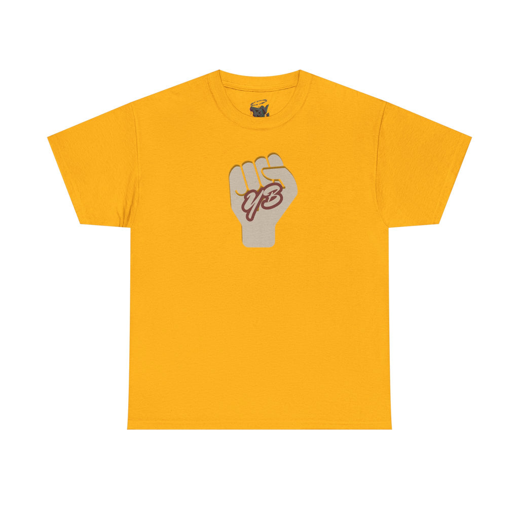 YN's to Yb's Be the Change T Shirt - Retro Script Graphic T-Shirt