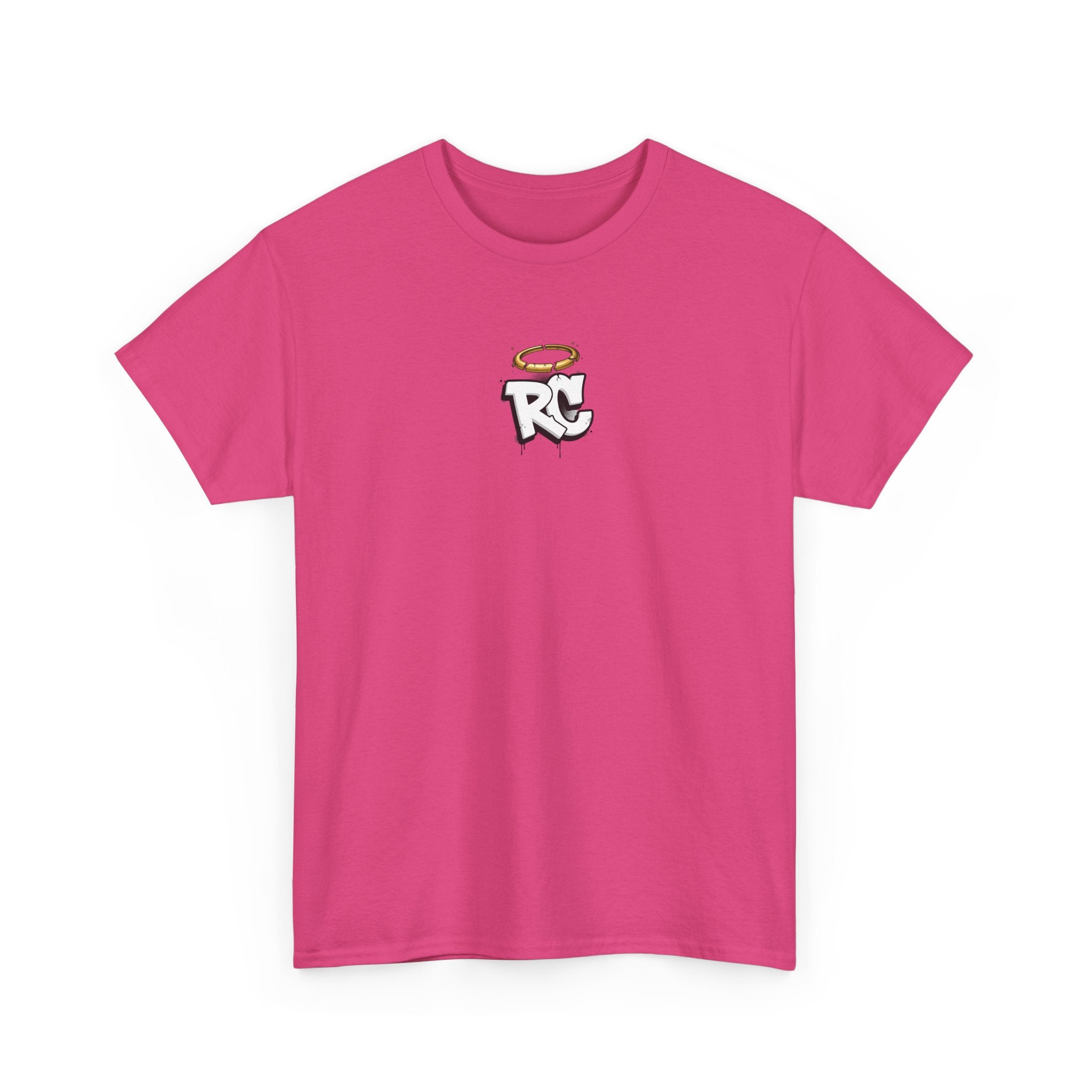 Broken Halo Club Graphic Tee — by Recovery Cartel