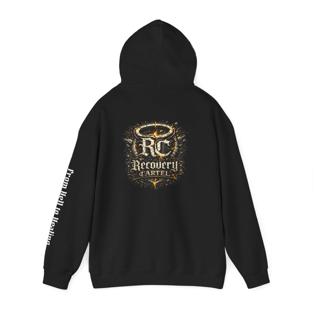Recovery Cartel Signature Hoodie