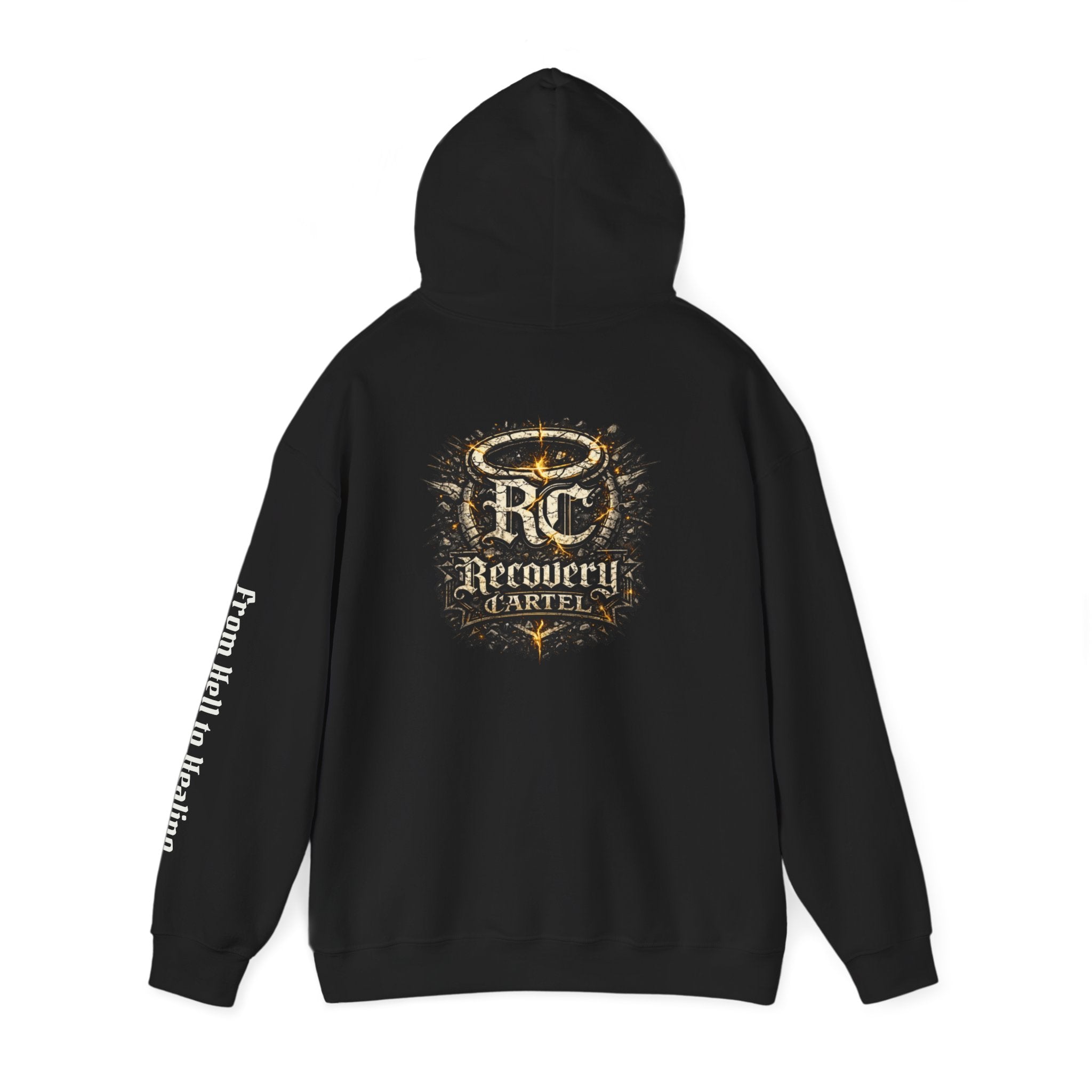 Recovery Cartel Signature Hoodie