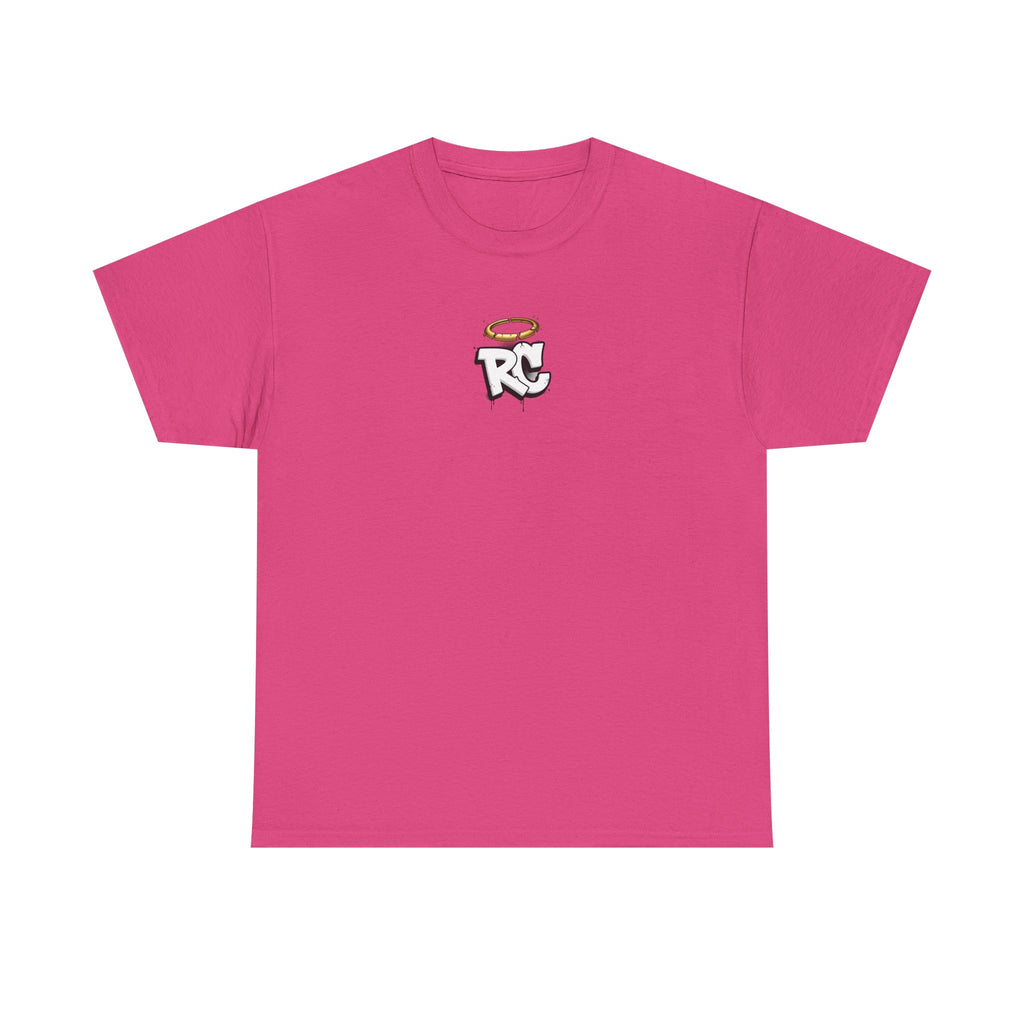 Broken Halo Club Graphic Tee — by Recovery Cartel