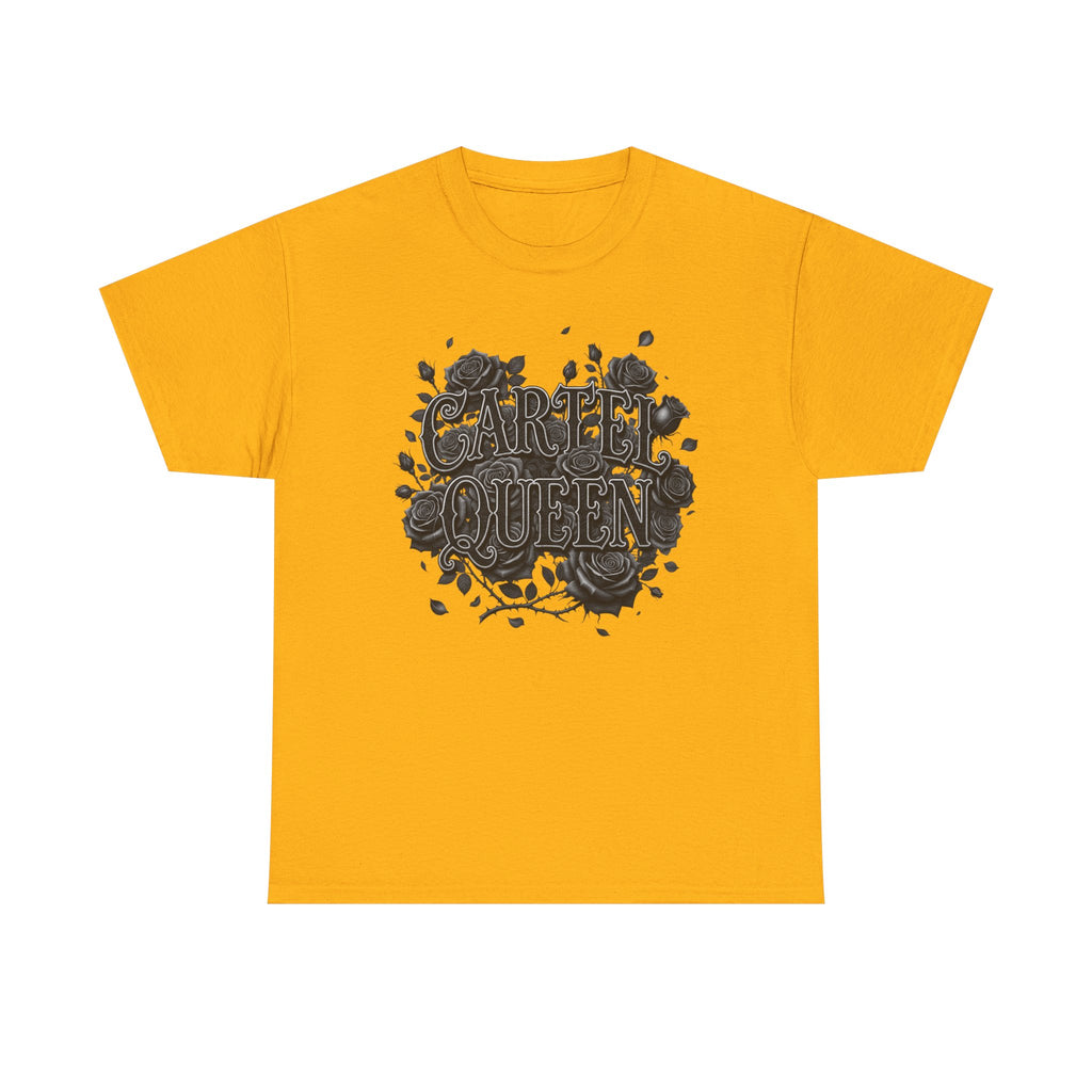 Cartel Queen- Recovery Cartel Tee for the Ladies