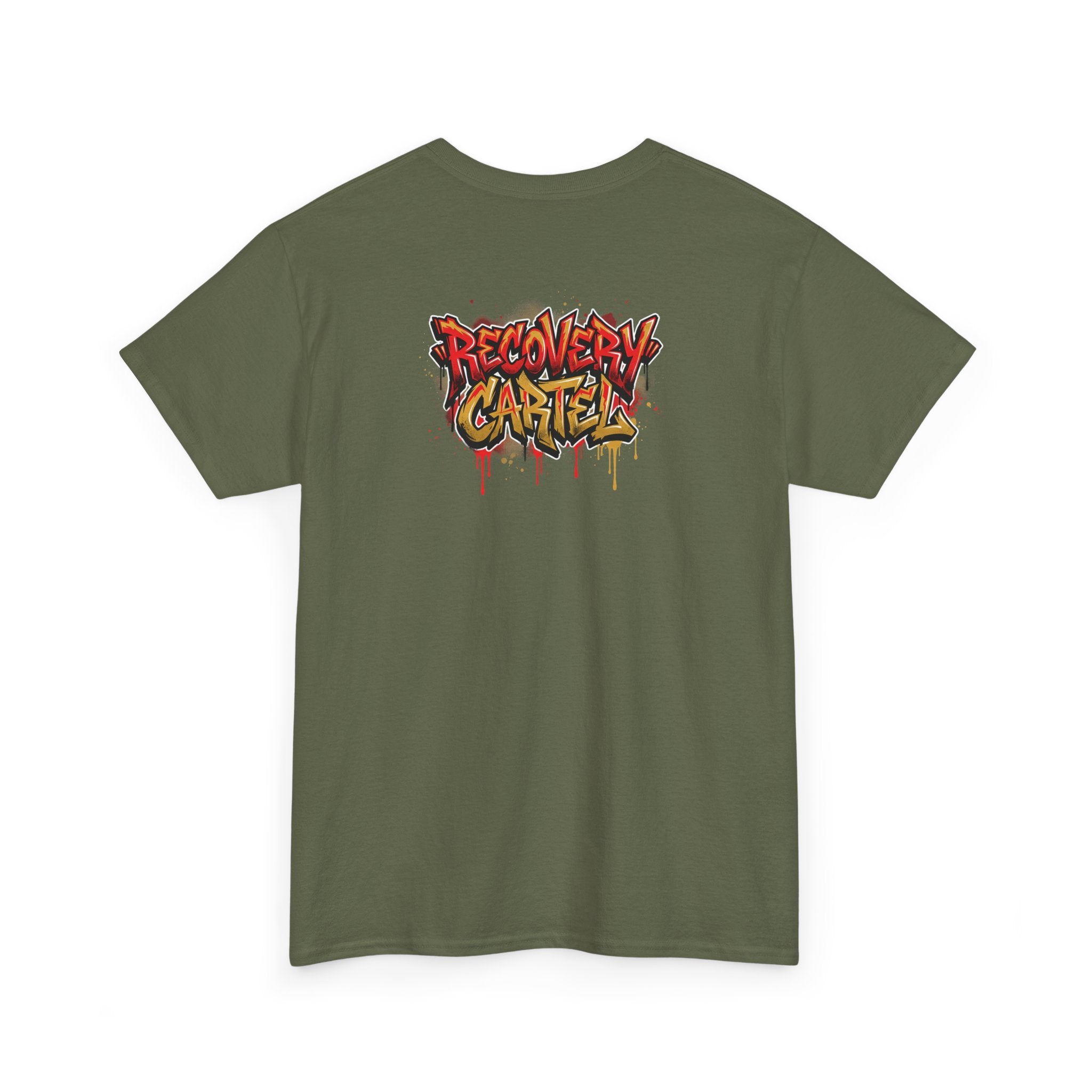 Don't Let Wack People F*ck With Your Dope Ass Energy Tee by Recovery Cartel