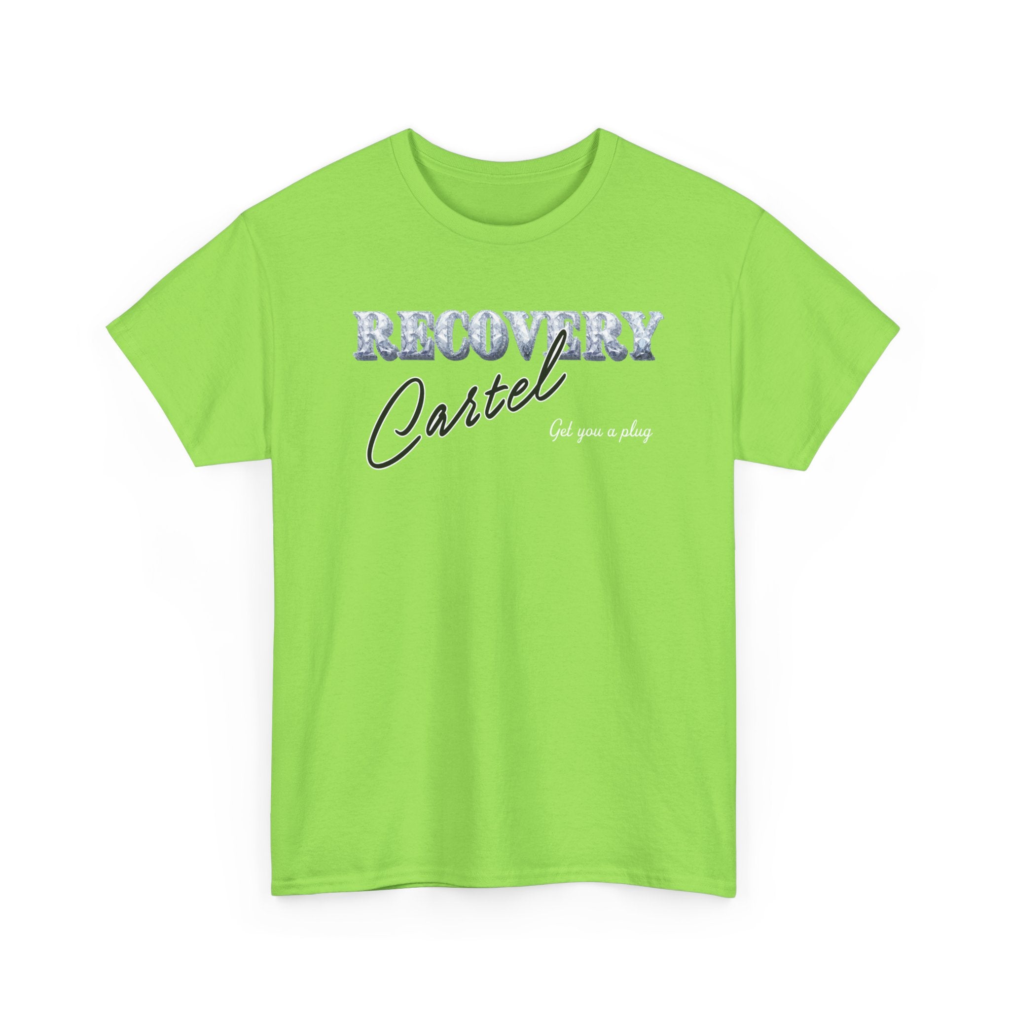 Recovery Cartel- Join the Cartel Get you a Plug