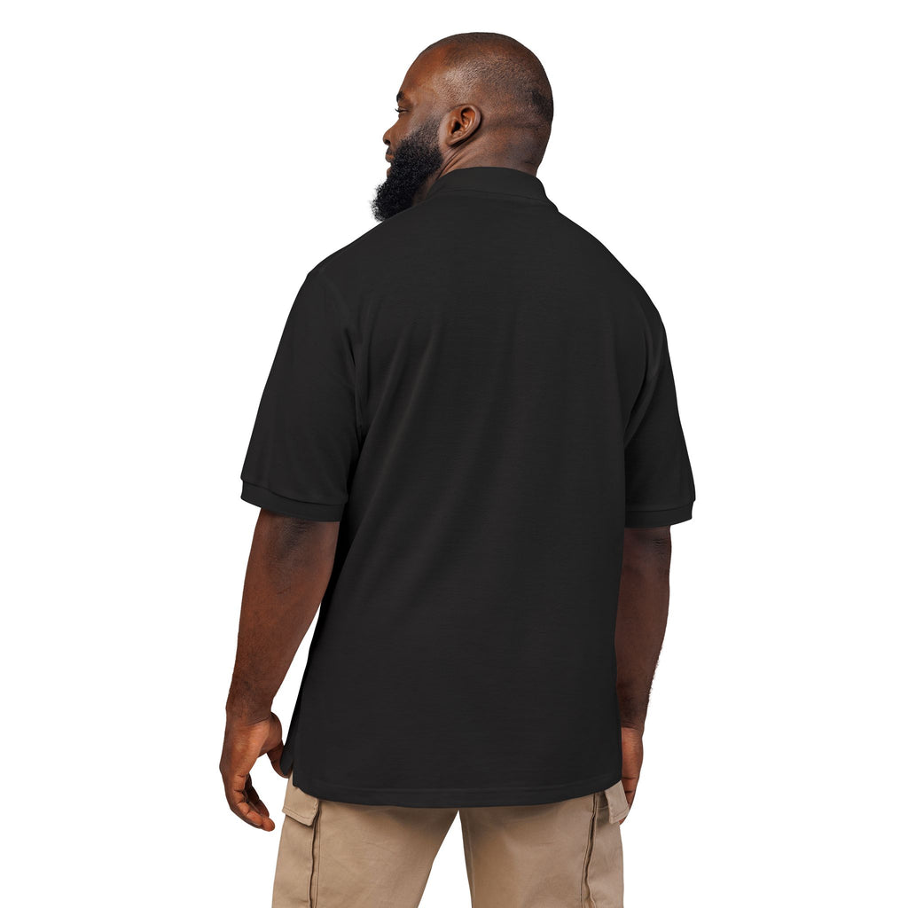 Recovery Cartel Embroidered Polo