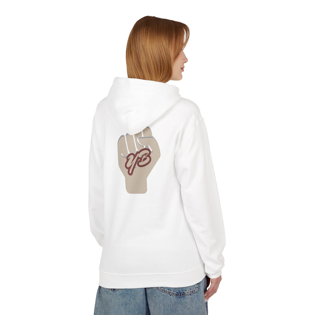 'Young Brother' Fist Graphic Pullover