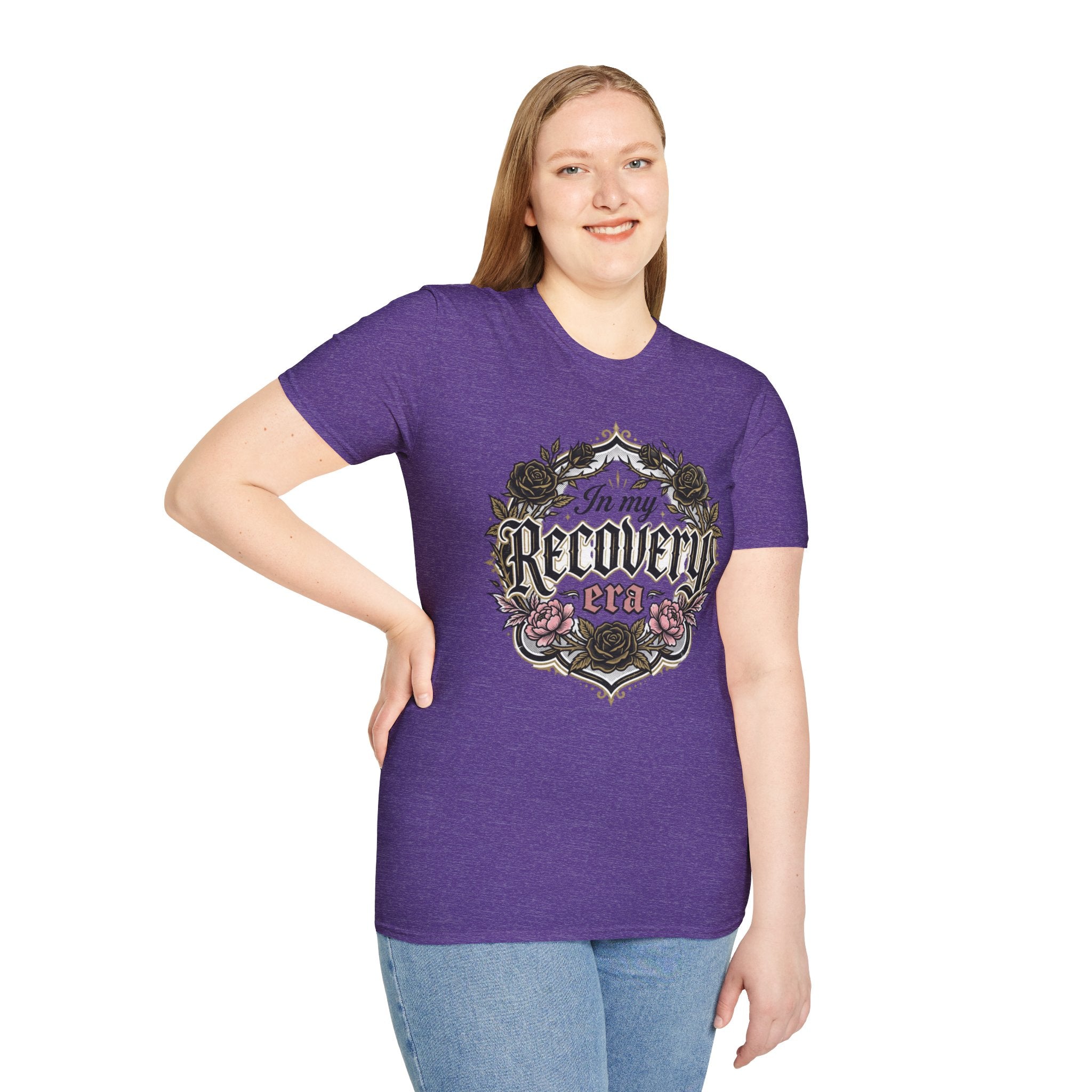 Recovery Era T-Shirt for Women