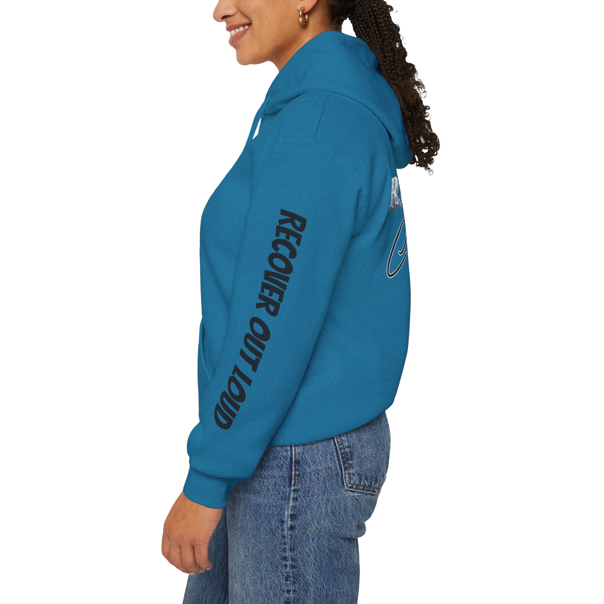 From the Dope House to the Hope House Hoodie from Recovery Cartel