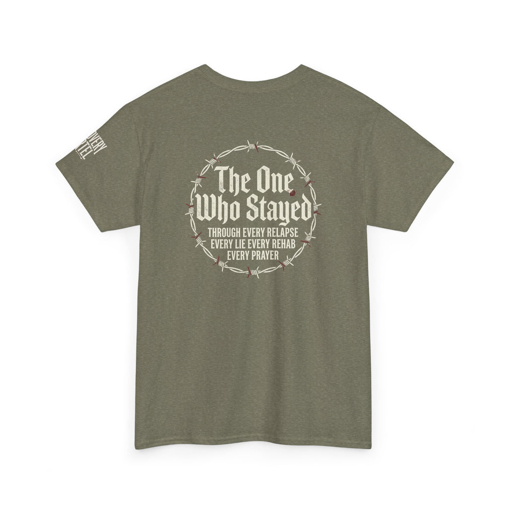 Cartel Family Tee for the One who Stayed