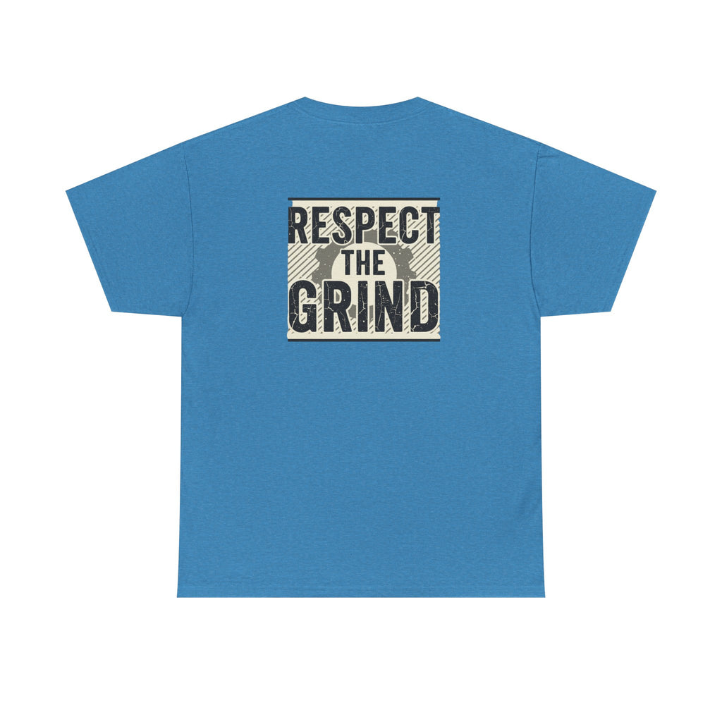 Respect the Grind Tee Recovery Cartel