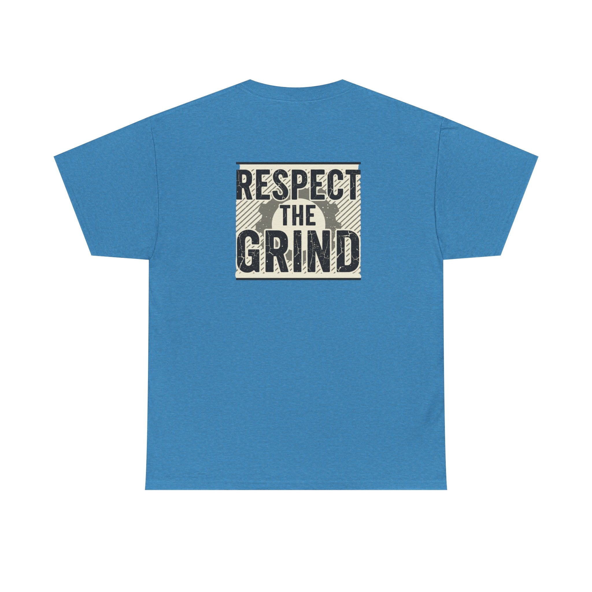 Respect the Grind Tee Recovery Cartel