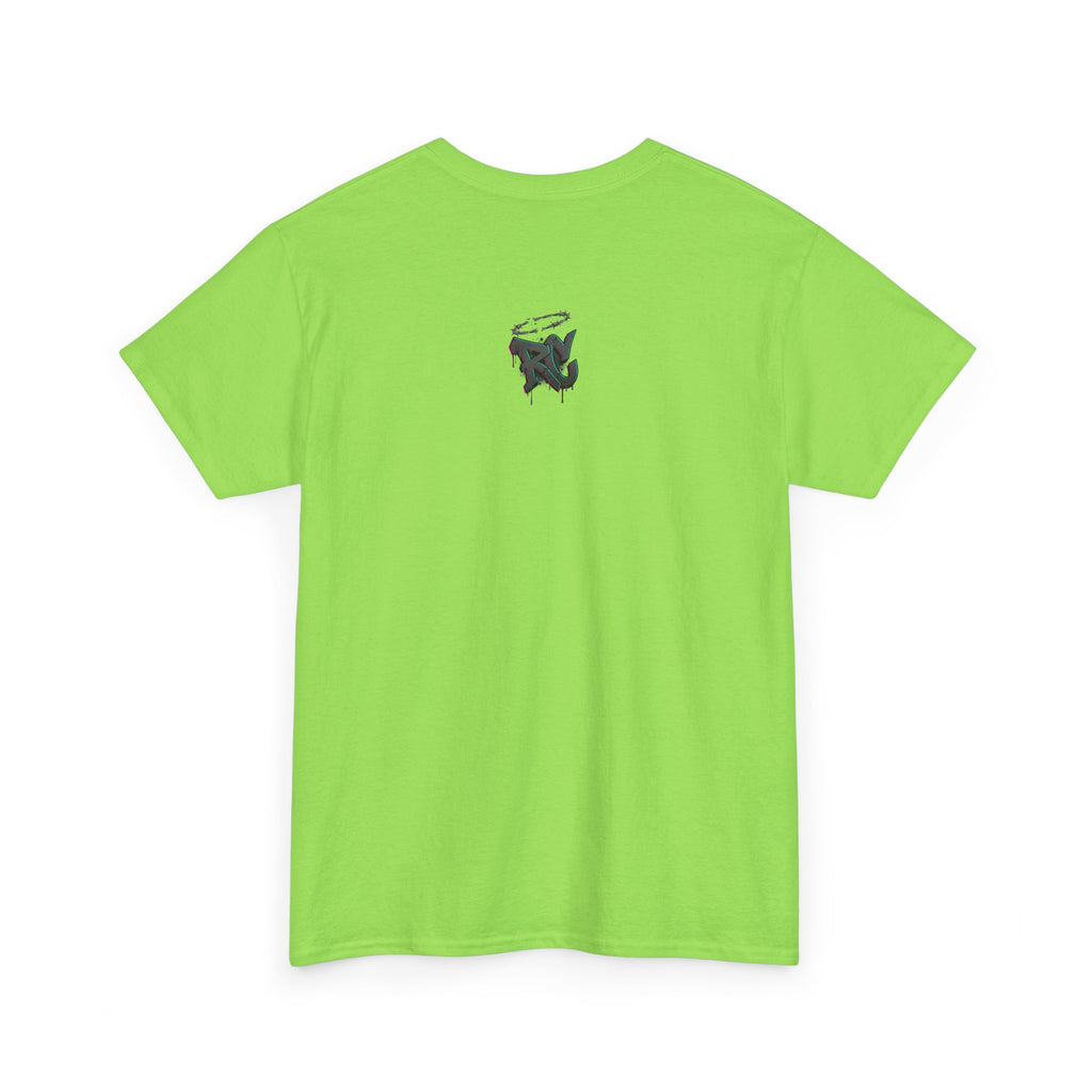 Respect the Grind Graffiti Tee — Urban Motivational Streetwear T‑Shirt
