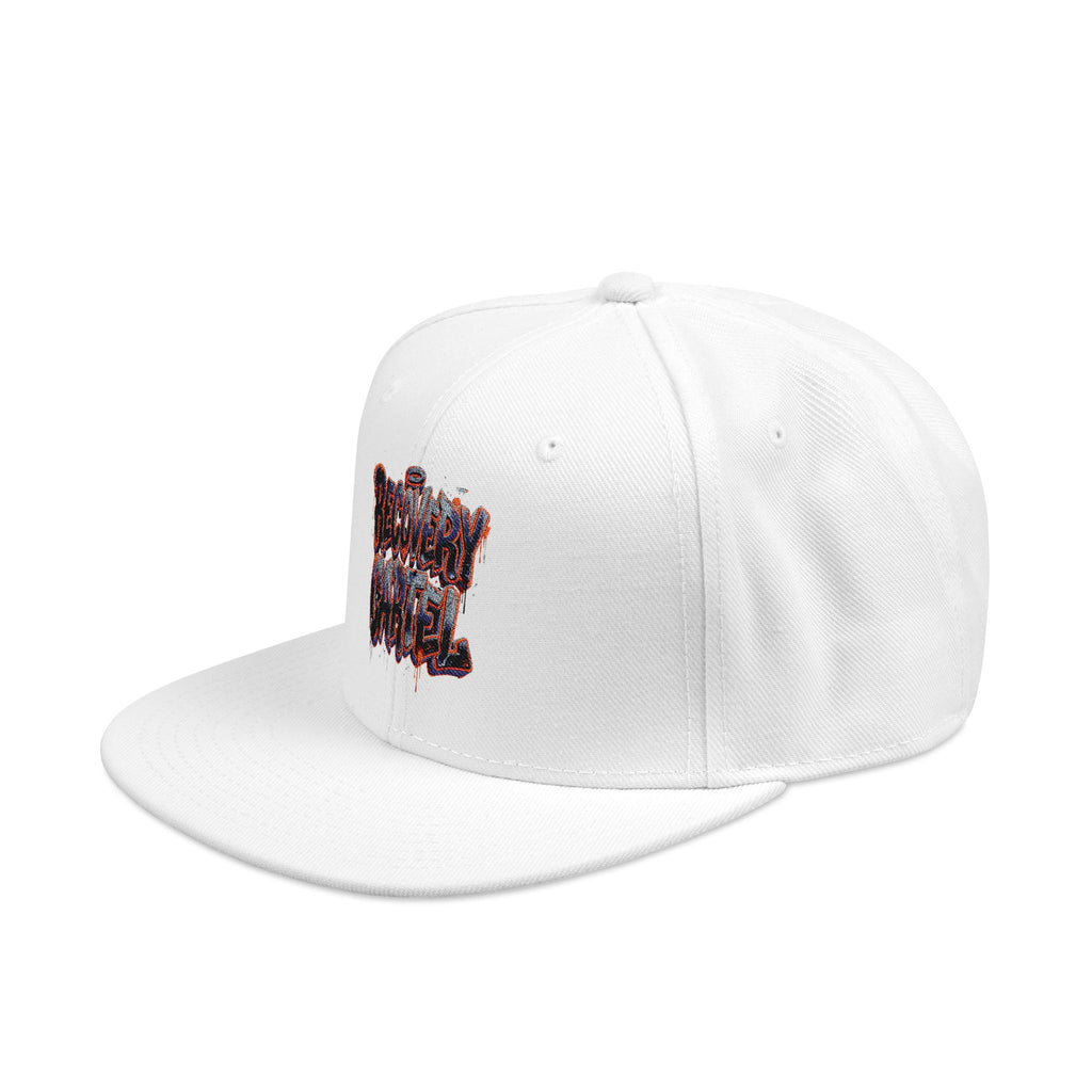 Recovery Cartel Embroidered Snapback Hat