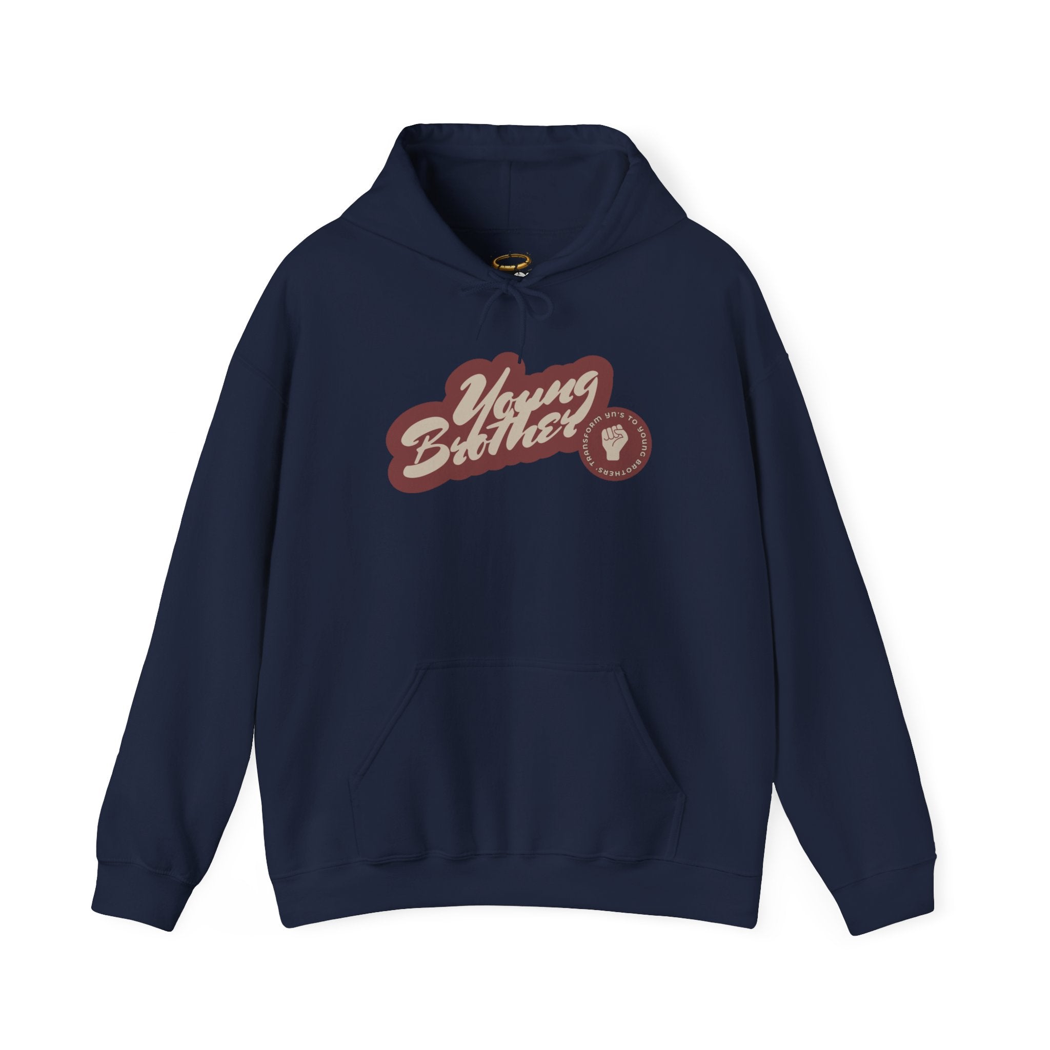 Young Brother Hoodie- Changing YN's to YB"s