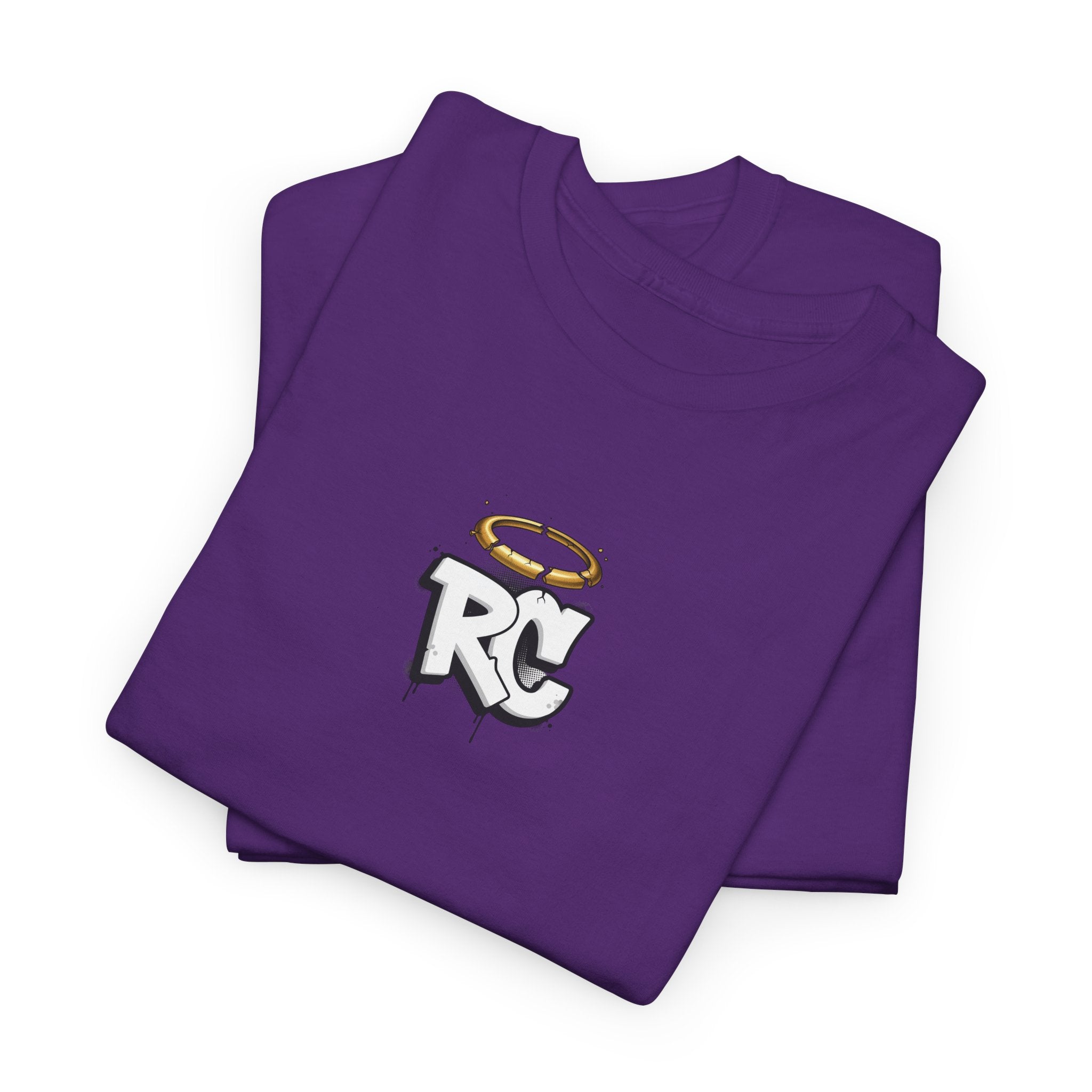 Broken Halo Club Graphic Tee — by Recovery Cartel