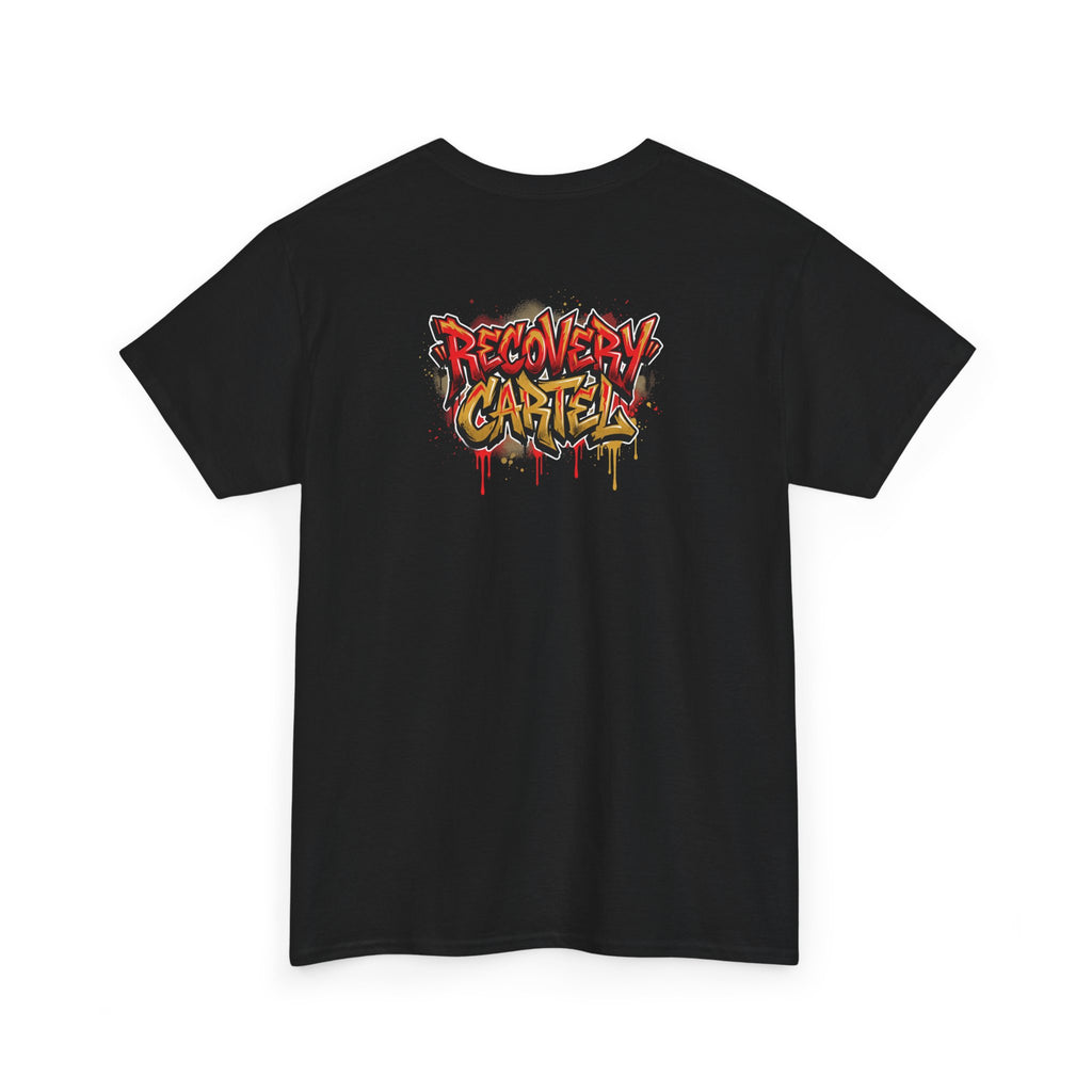 Don't Let Wack People F*ck With Your Dope Ass Energy Tee by Recovery Cartel