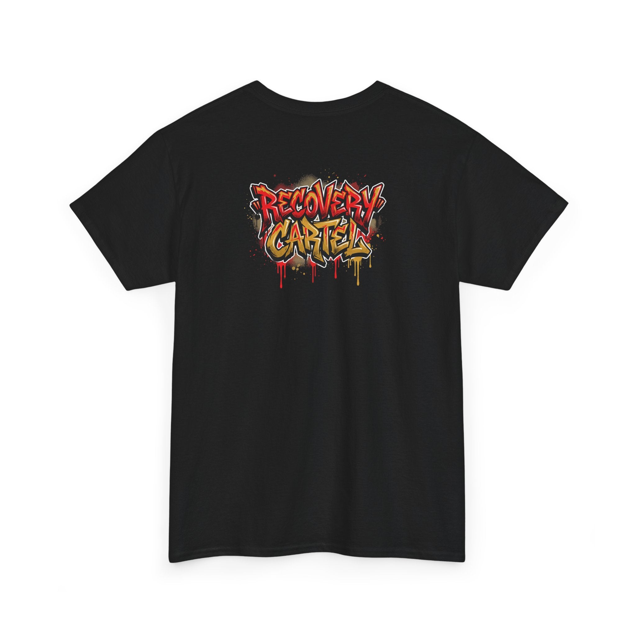 Don't Let Wack People F*ck With Your Dope Ass Energy Tee by Recovery Cartel