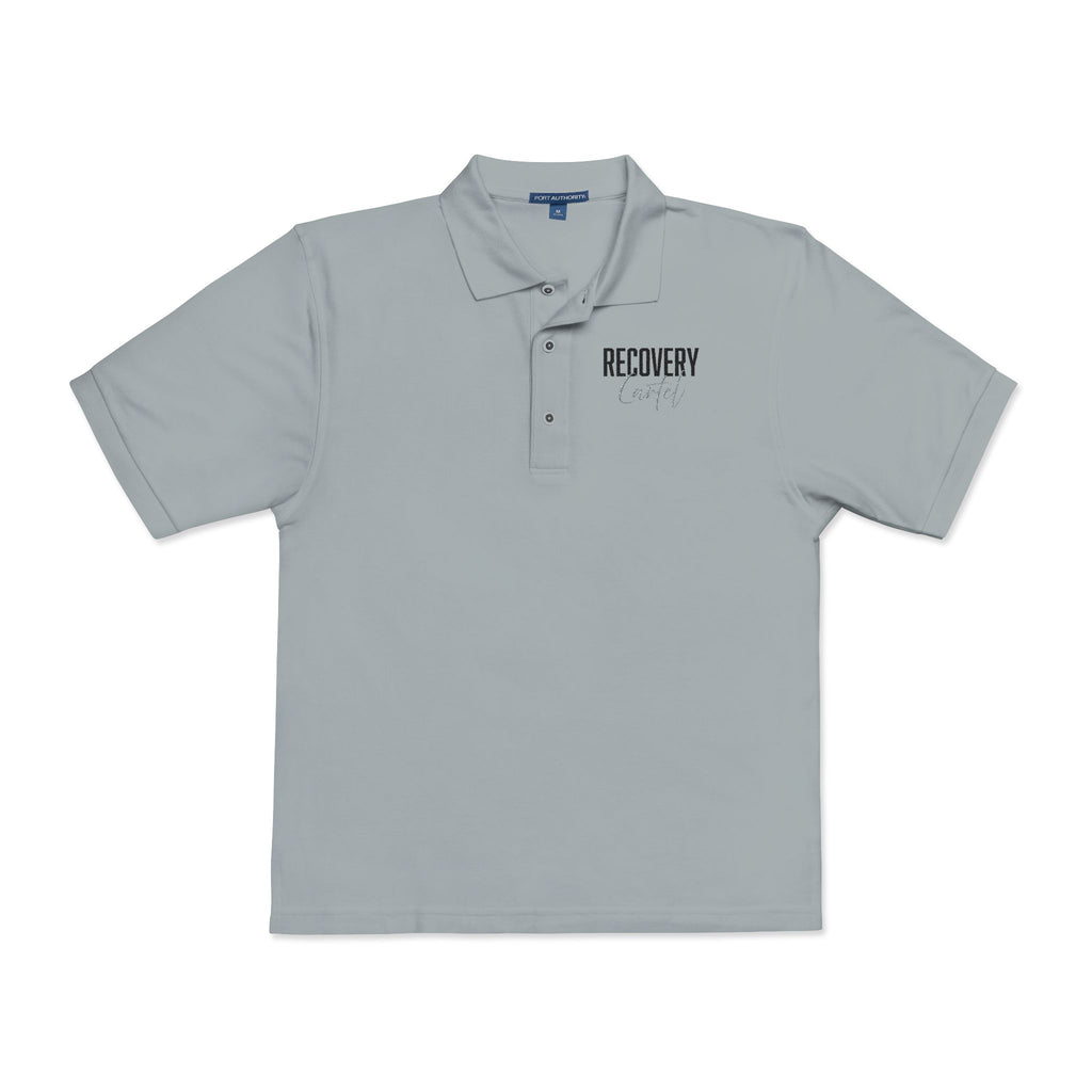 Recovery Cartel Embroidered Polo