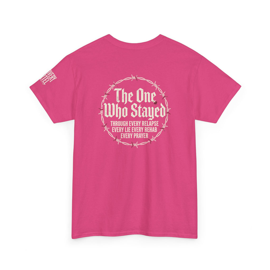 Cartel Family Tee for the One who Stayed