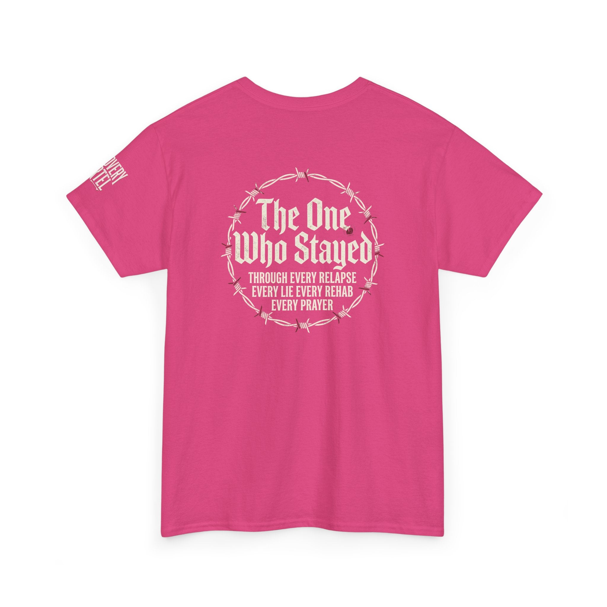 Cartel Family Tee for the One who Stayed