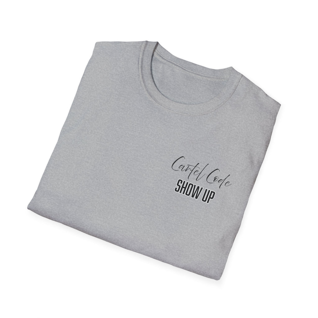Recovery Meeting Tee- Show Up
