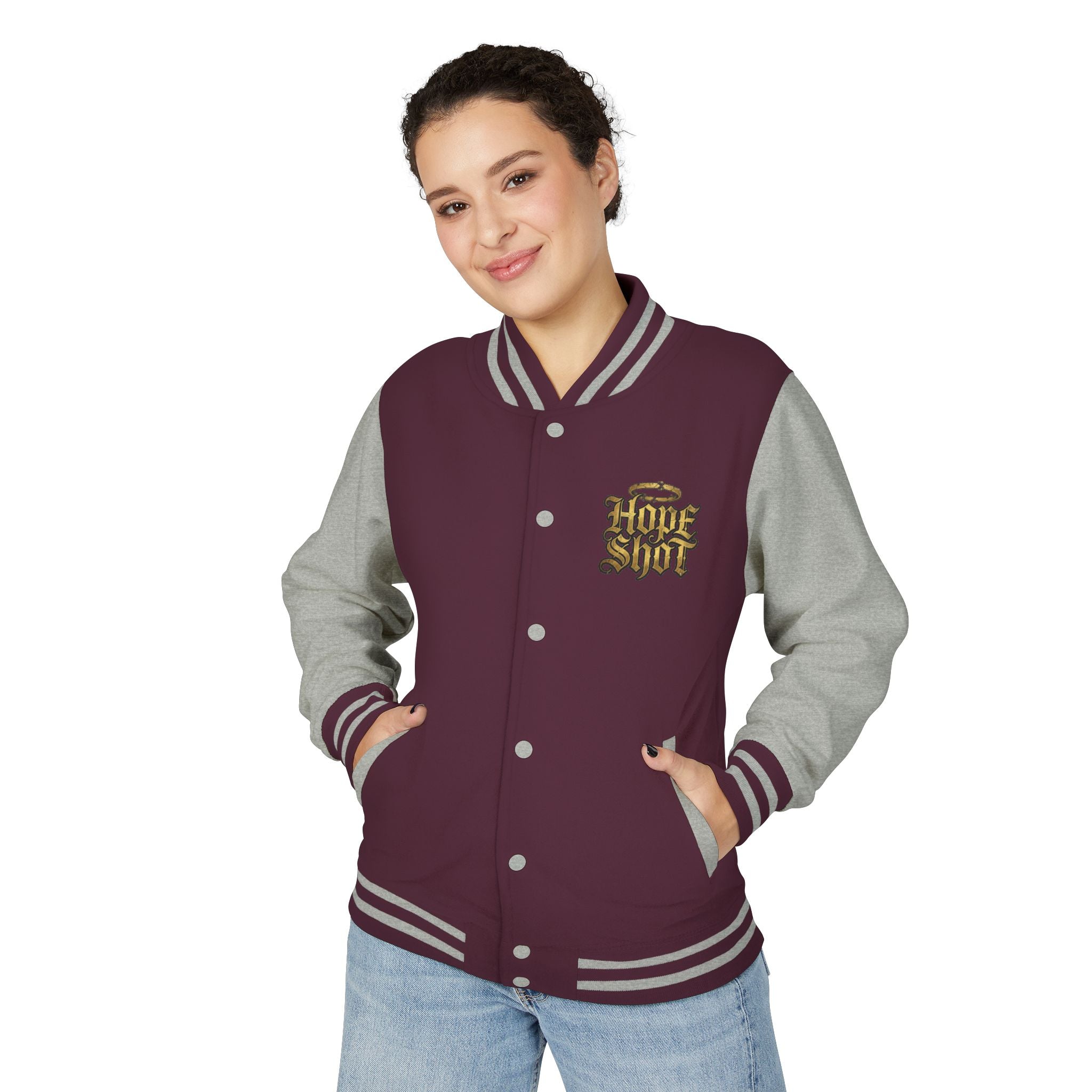 Letterman Jacket by Recovery Cartel