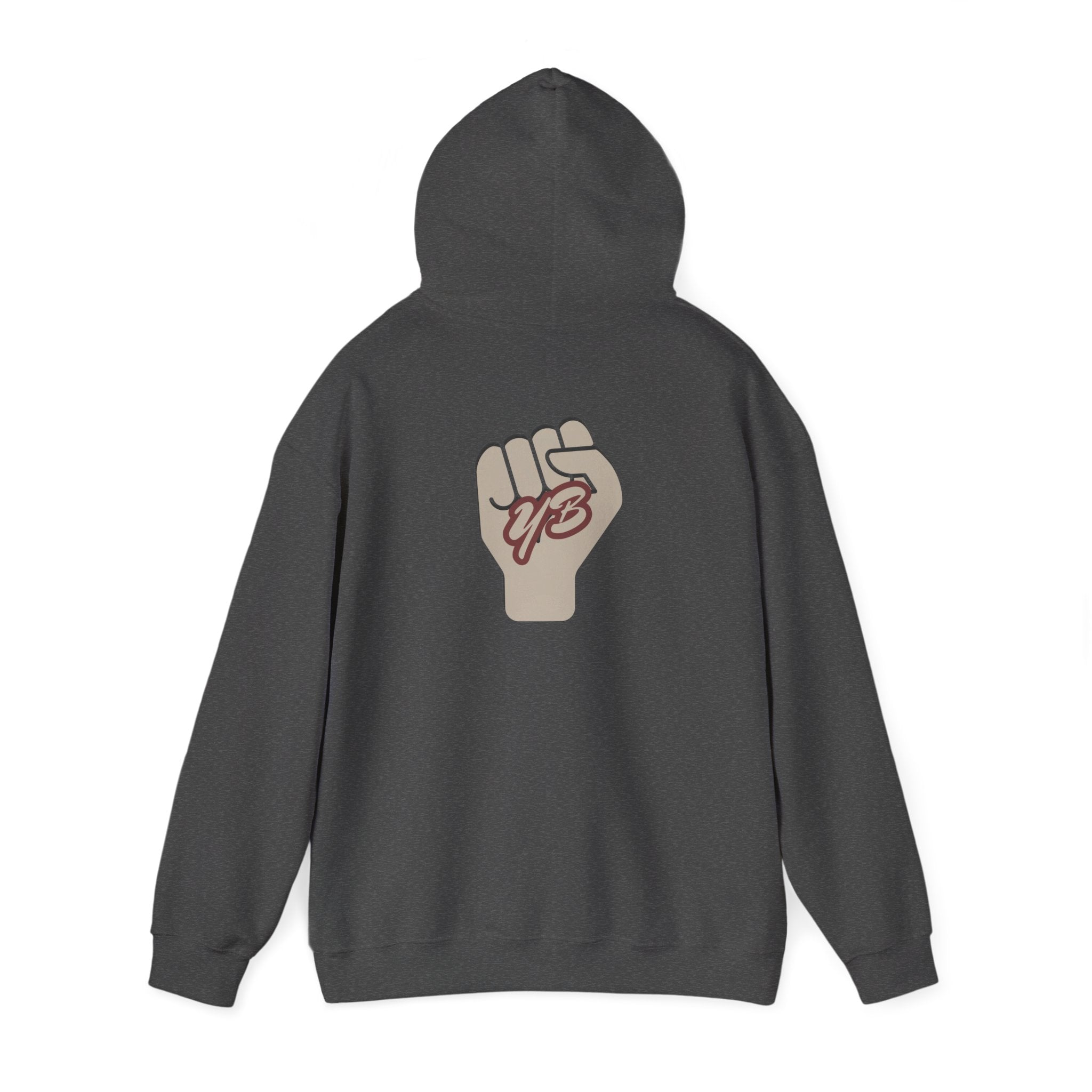 Young Brother Hoodie- Changing YN's to YB"s