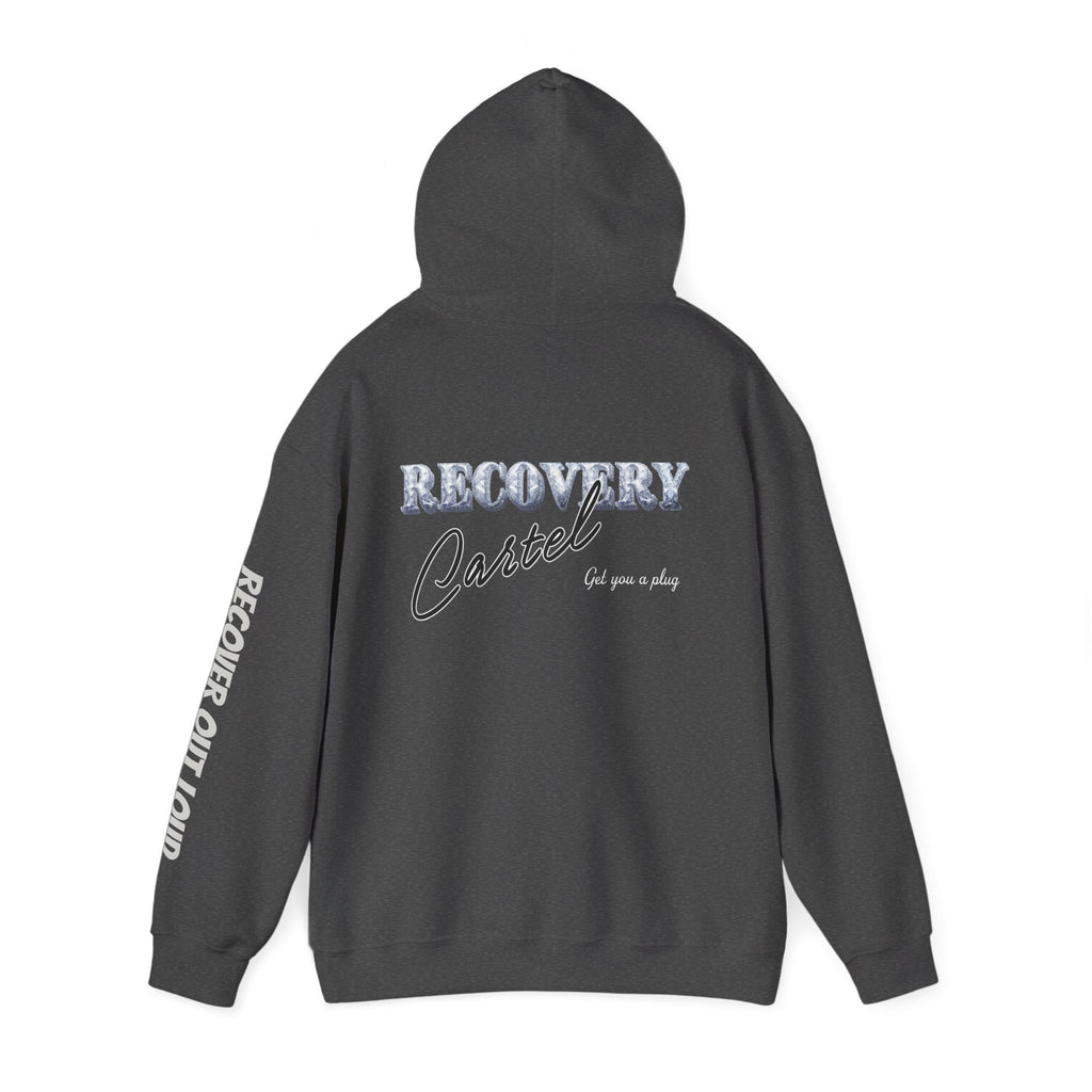 From the Dope House to the Hope House Hoodie from Recovery Cartel